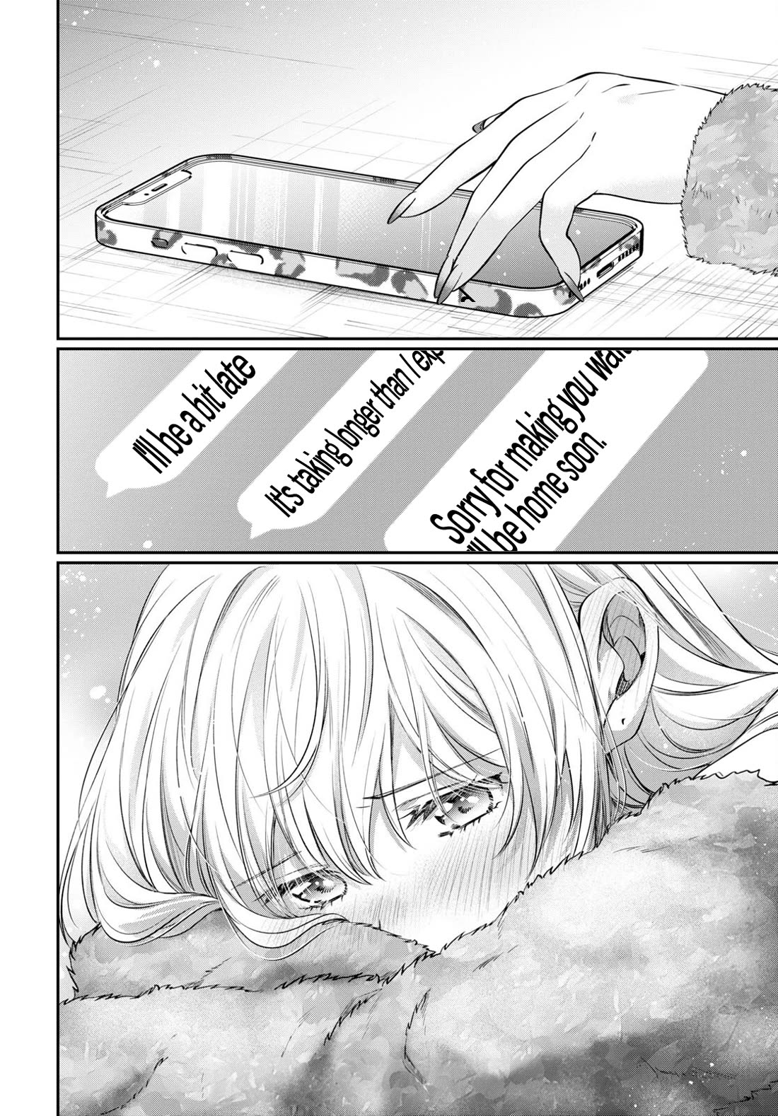 Fuufu Ijou, Koibito Miman. chapter 69 page 35