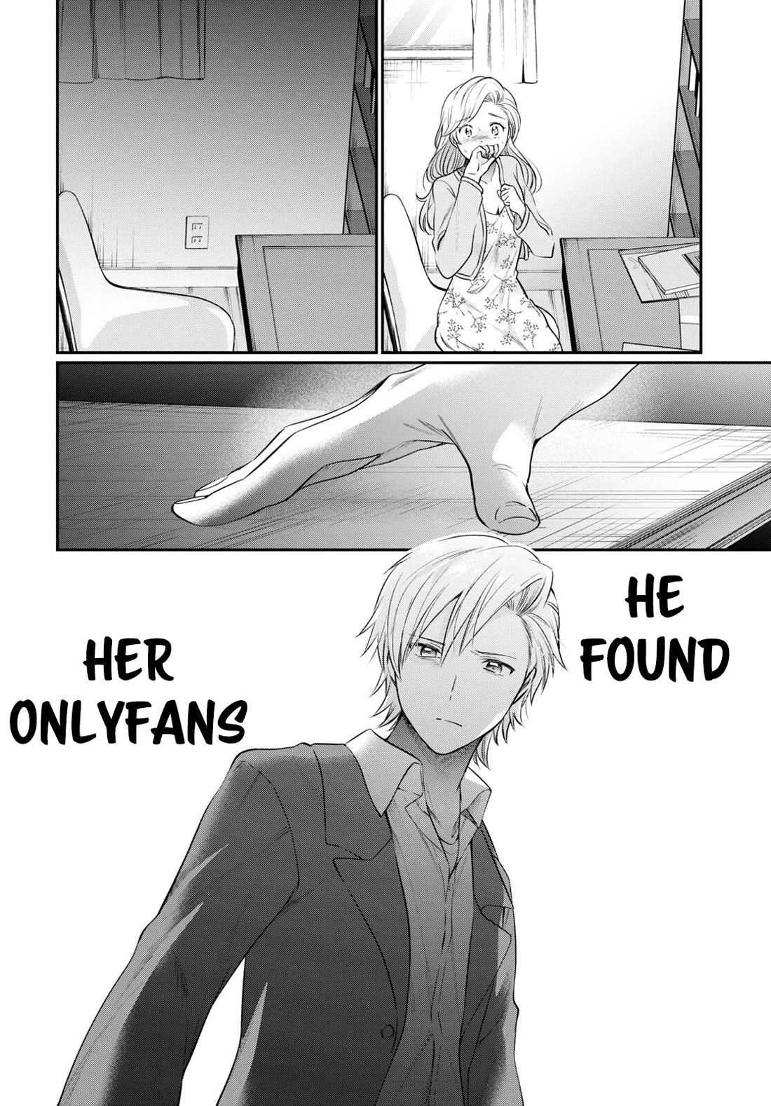 Fuufu Ijou, Koibito Miman. chapter 69 page 38