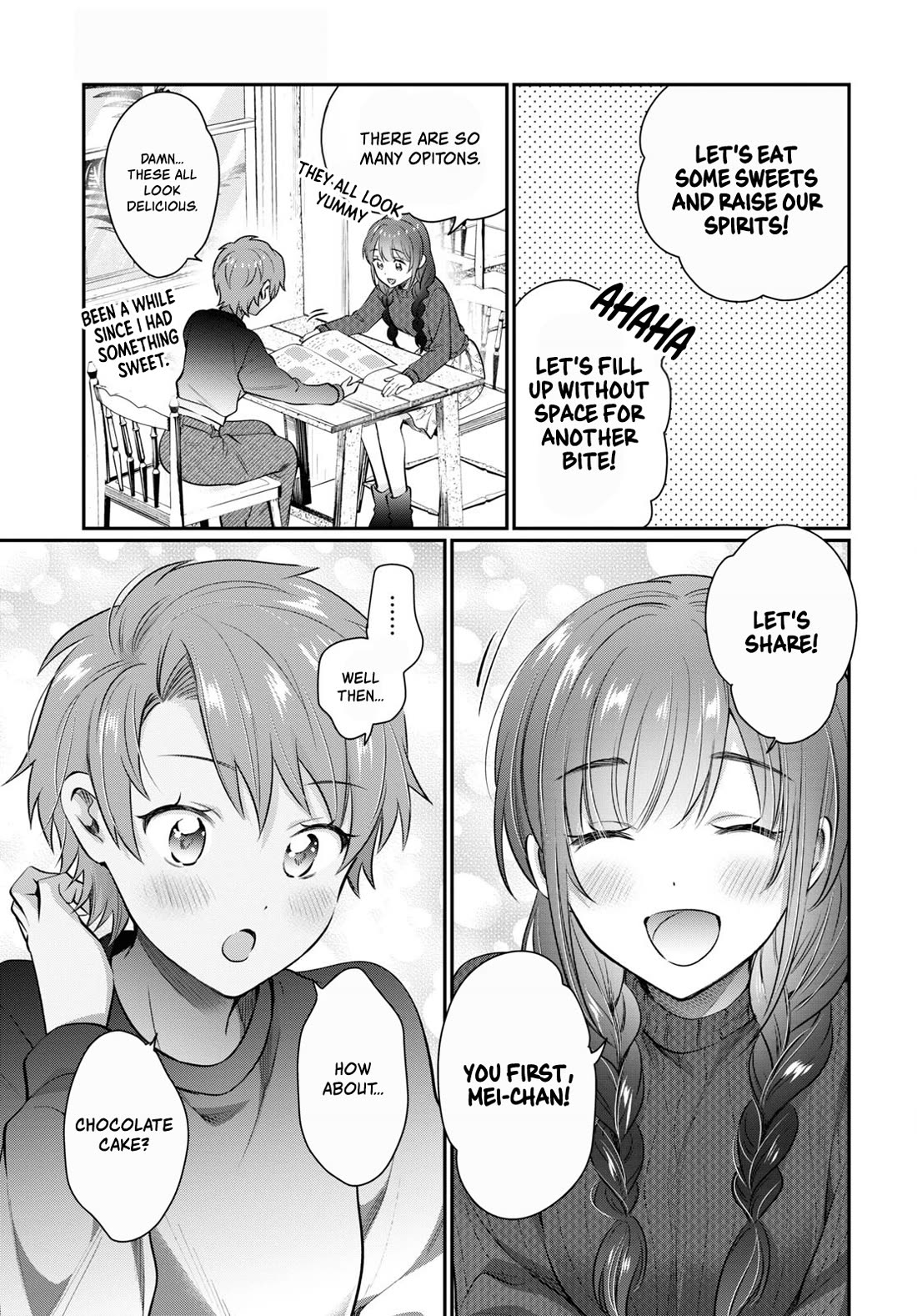 Fuufu Ijou, Koibito Miman. chapter 69 page 4