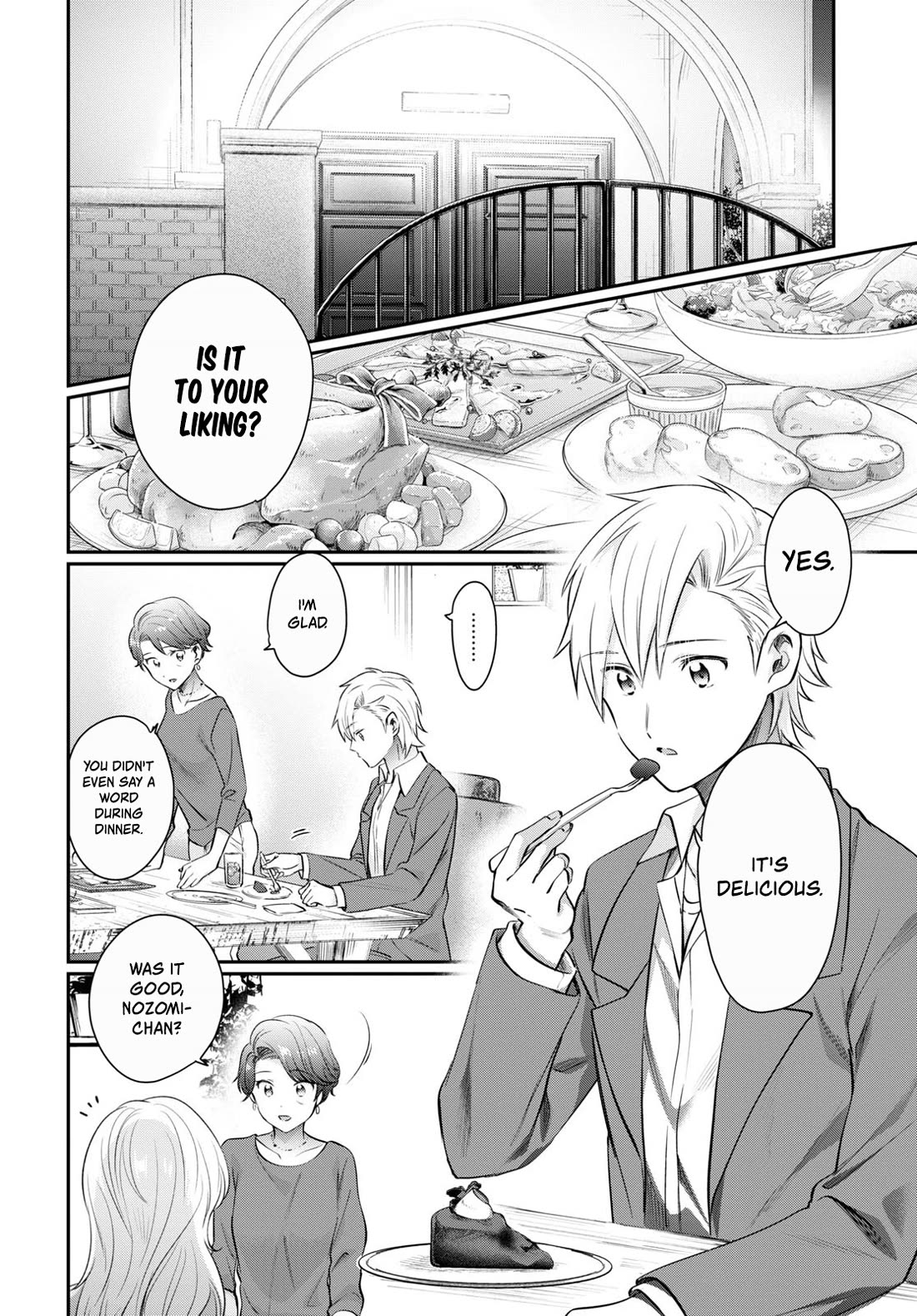 Fuufu Ijou, Koibito Miman. chapter 69 page 5