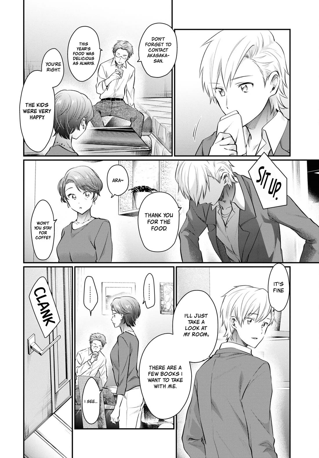 Fuufu Ijou, Koibito Miman. chapter 69 page 7