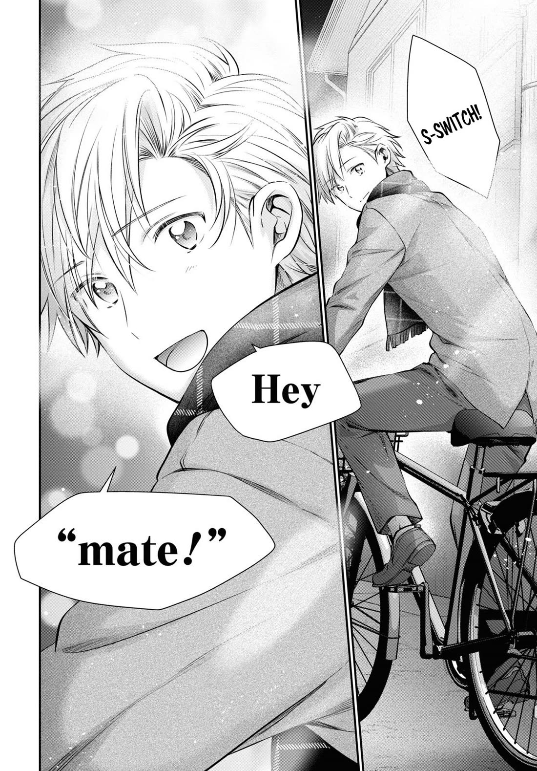 Fuufu Ijou, Koibito Miman. chapter 70 page 11