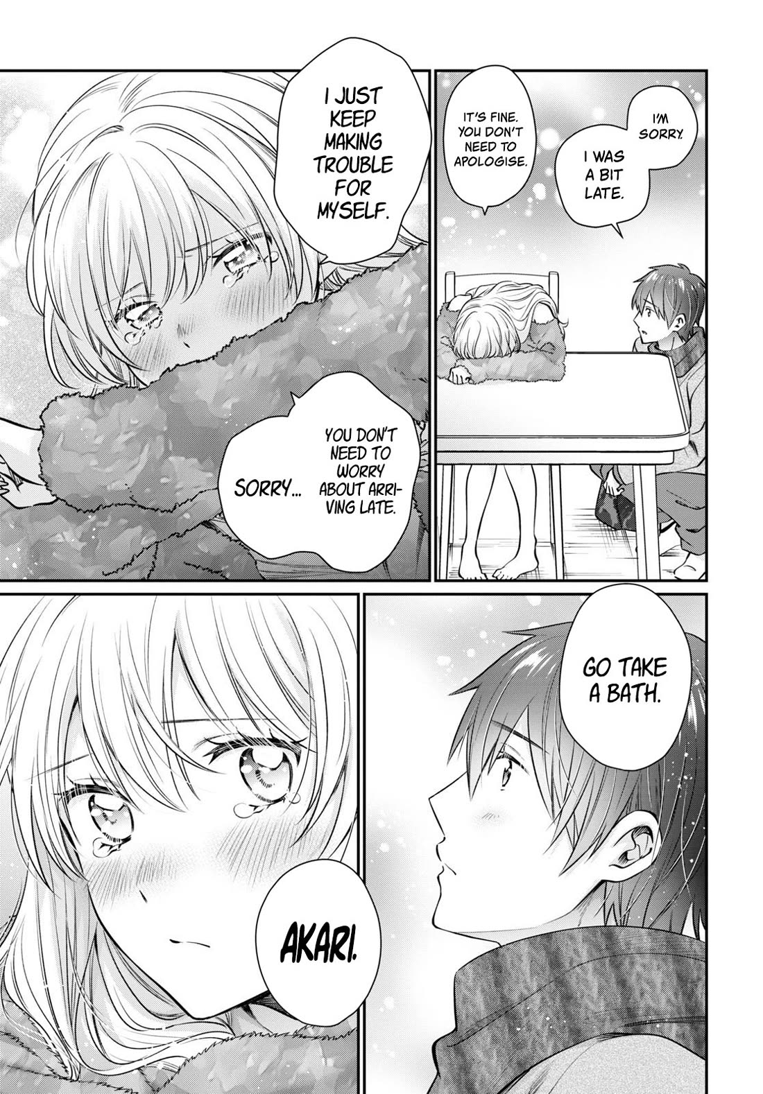 Fuufu Ijou, Koibito Miman. chapter 70 page 14