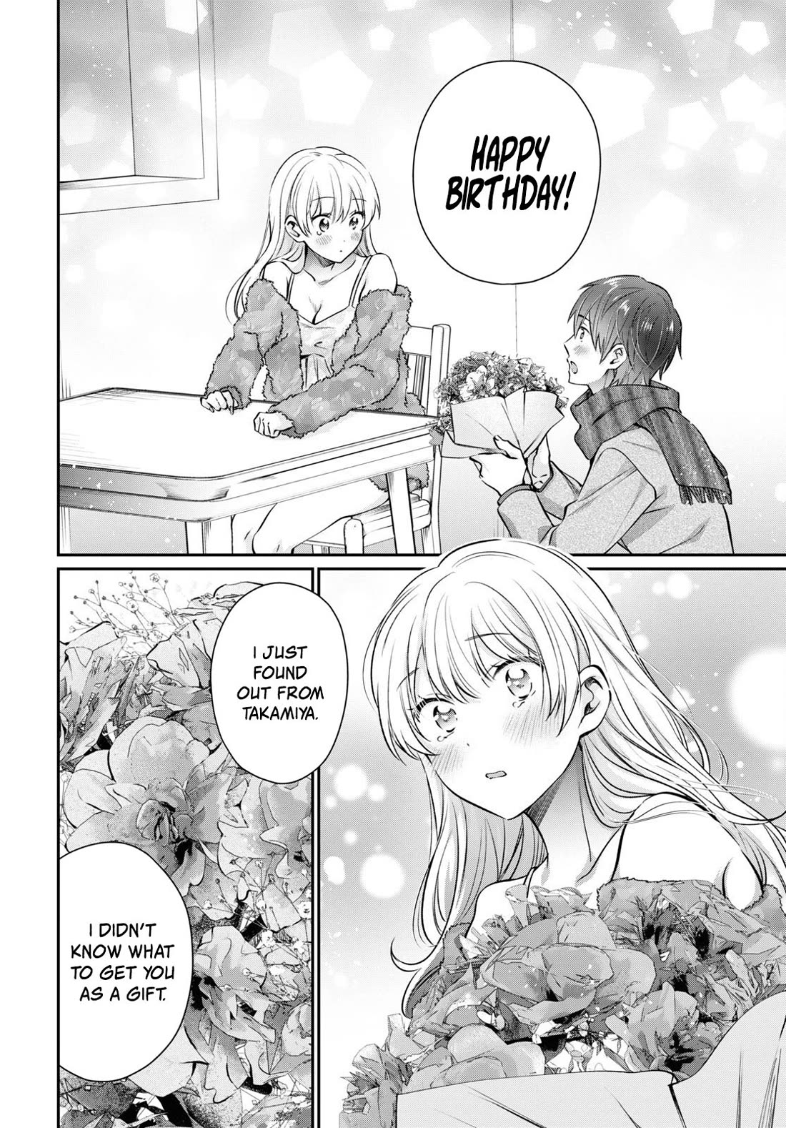 Fuufu Ijou, Koibito Miman. chapter 70 page 15