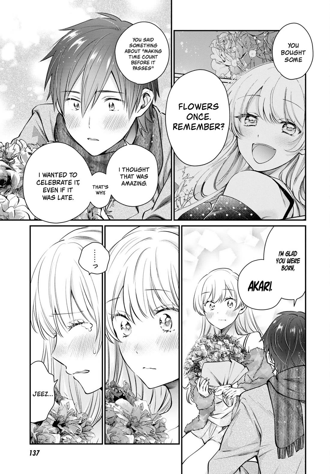 Fuufu Ijou, Koibito Miman. chapter 70 page 16