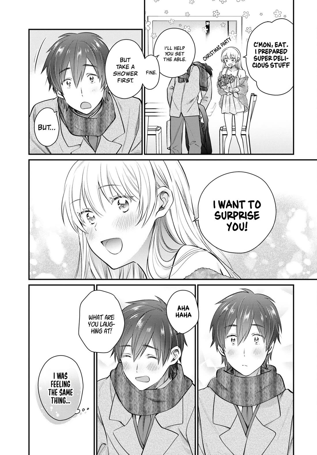 Fuufu Ijou, Koibito Miman. chapter 70 page 20