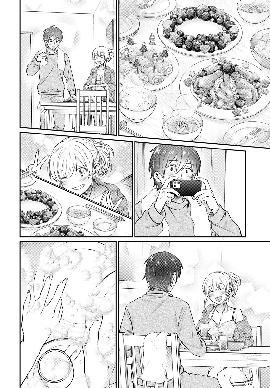 Fuufu Ijou, Koibito Miman. chapter 70 page 21