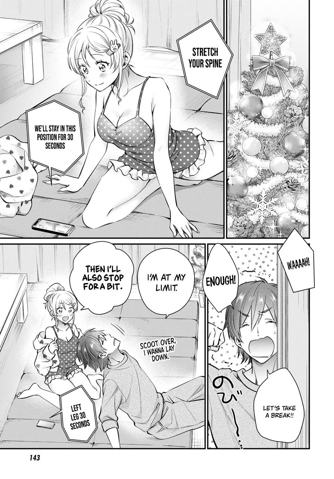 Fuufu Ijou, Koibito Miman. chapter 70 page 22