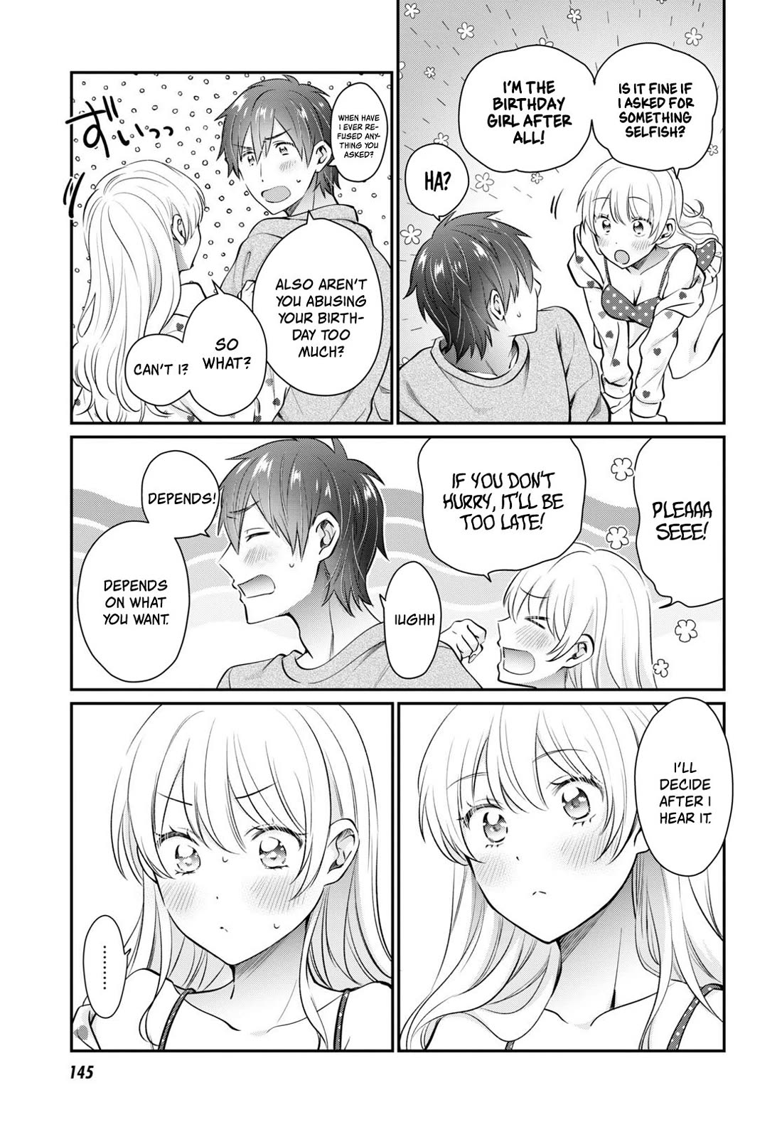 Fuufu Ijou, Koibito Miman. chapter 70 page 24