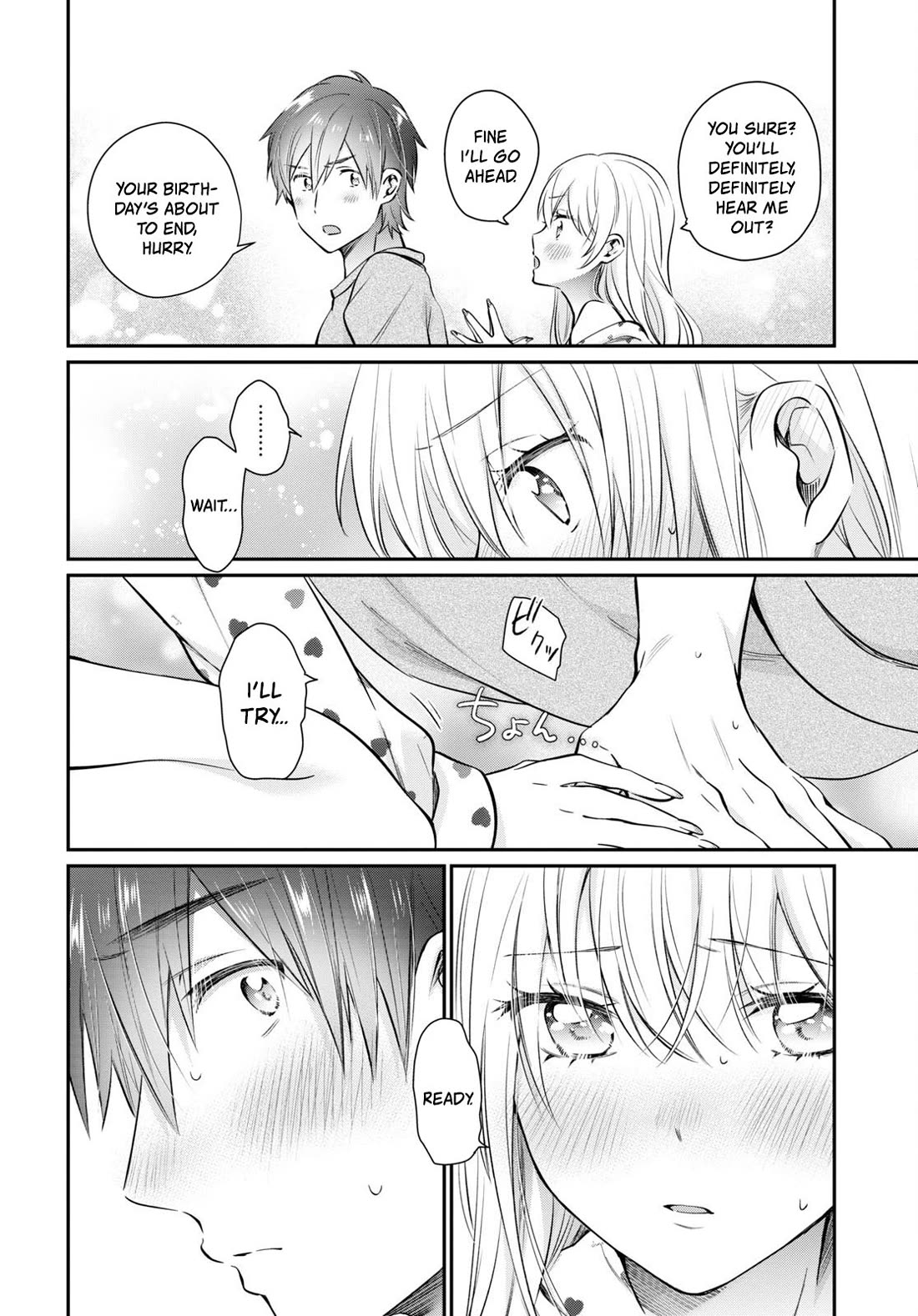 Fuufu Ijou, Koibito Miman. chapter 70 page 25