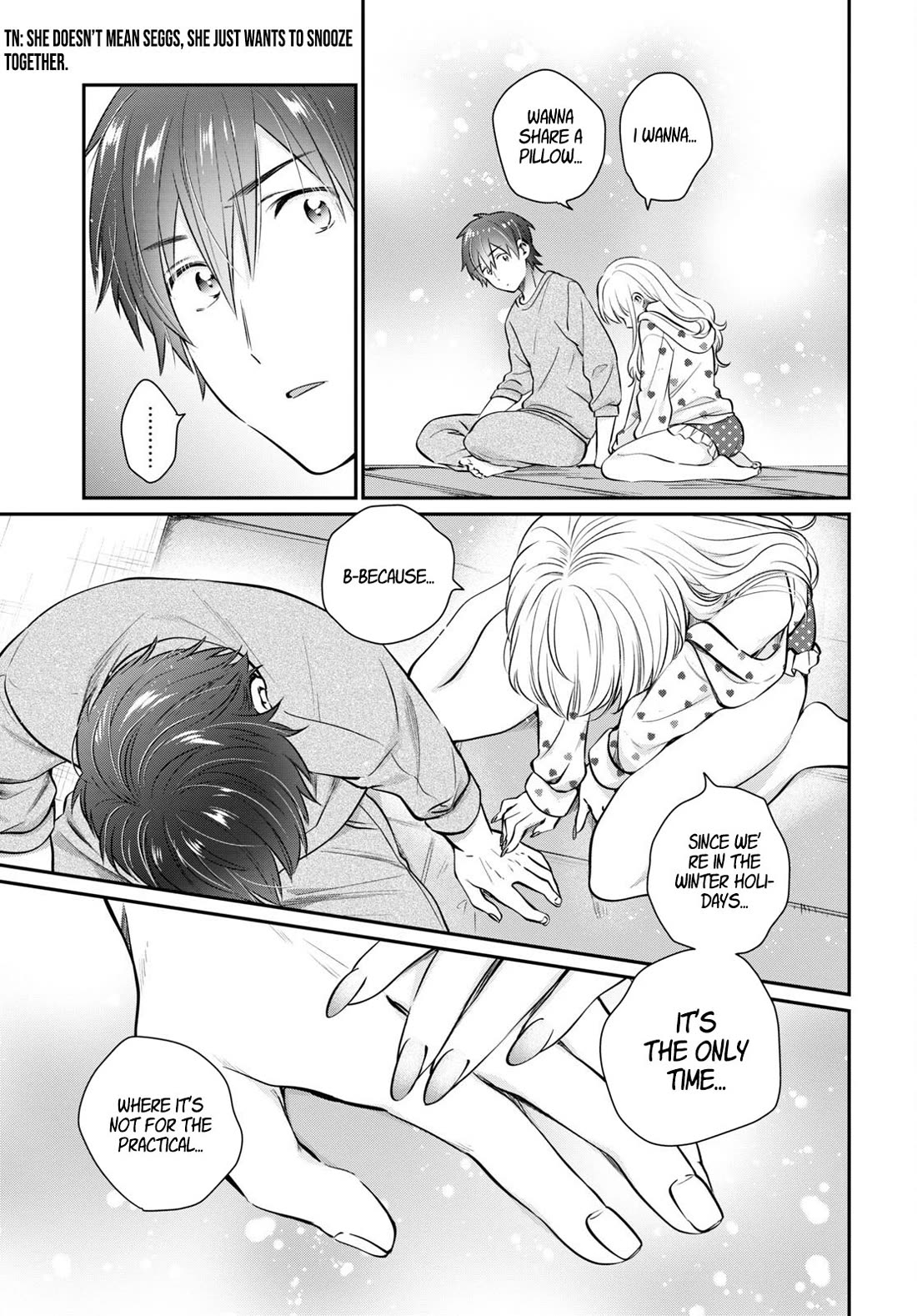 Fuufu Ijou, Koibito Miman. chapter 70 page 26