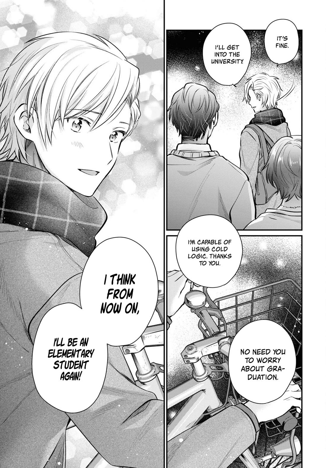 Fuufu Ijou, Koibito Miman. chapter 70 page 4