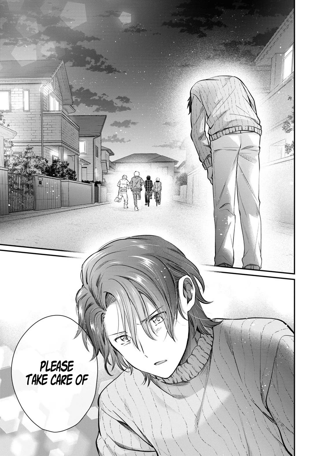 Fuufu Ijou, Koibito Miman. chapter 70 page 8