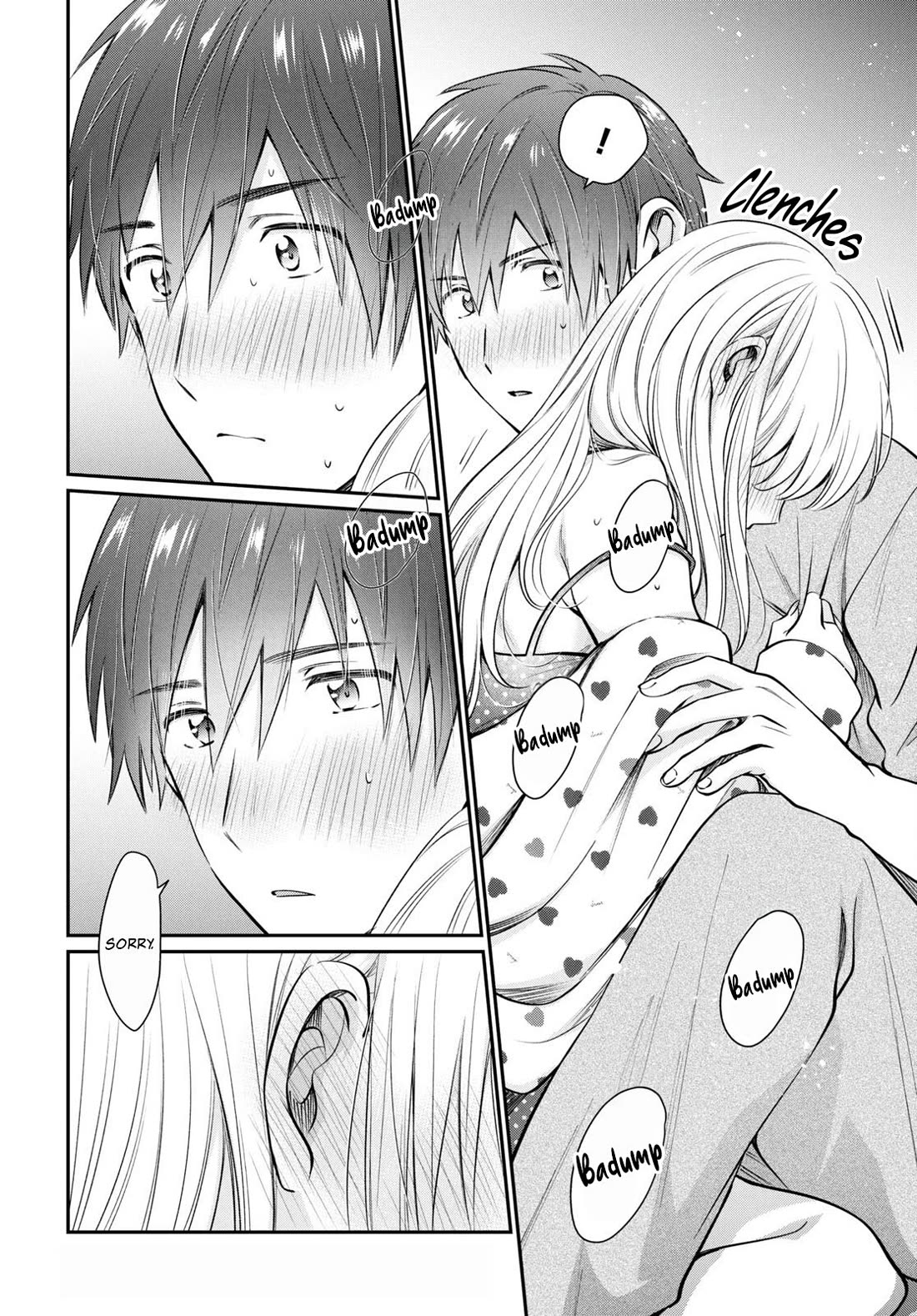 Fuufu Ijou, Koibito Miman. chapter 71 page 18