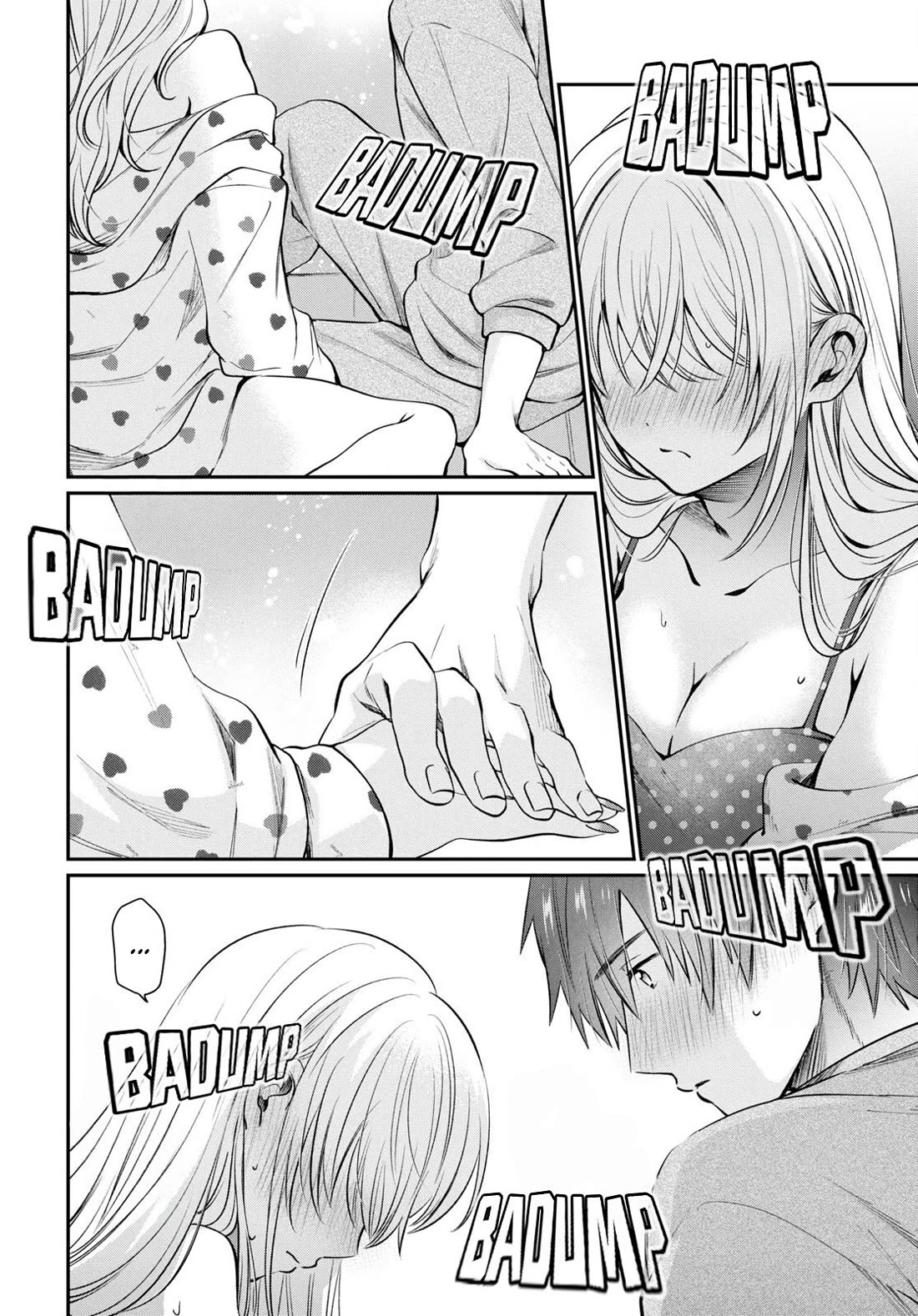 Fuufu Ijou, Koibito Miman. chapter 71 page 2