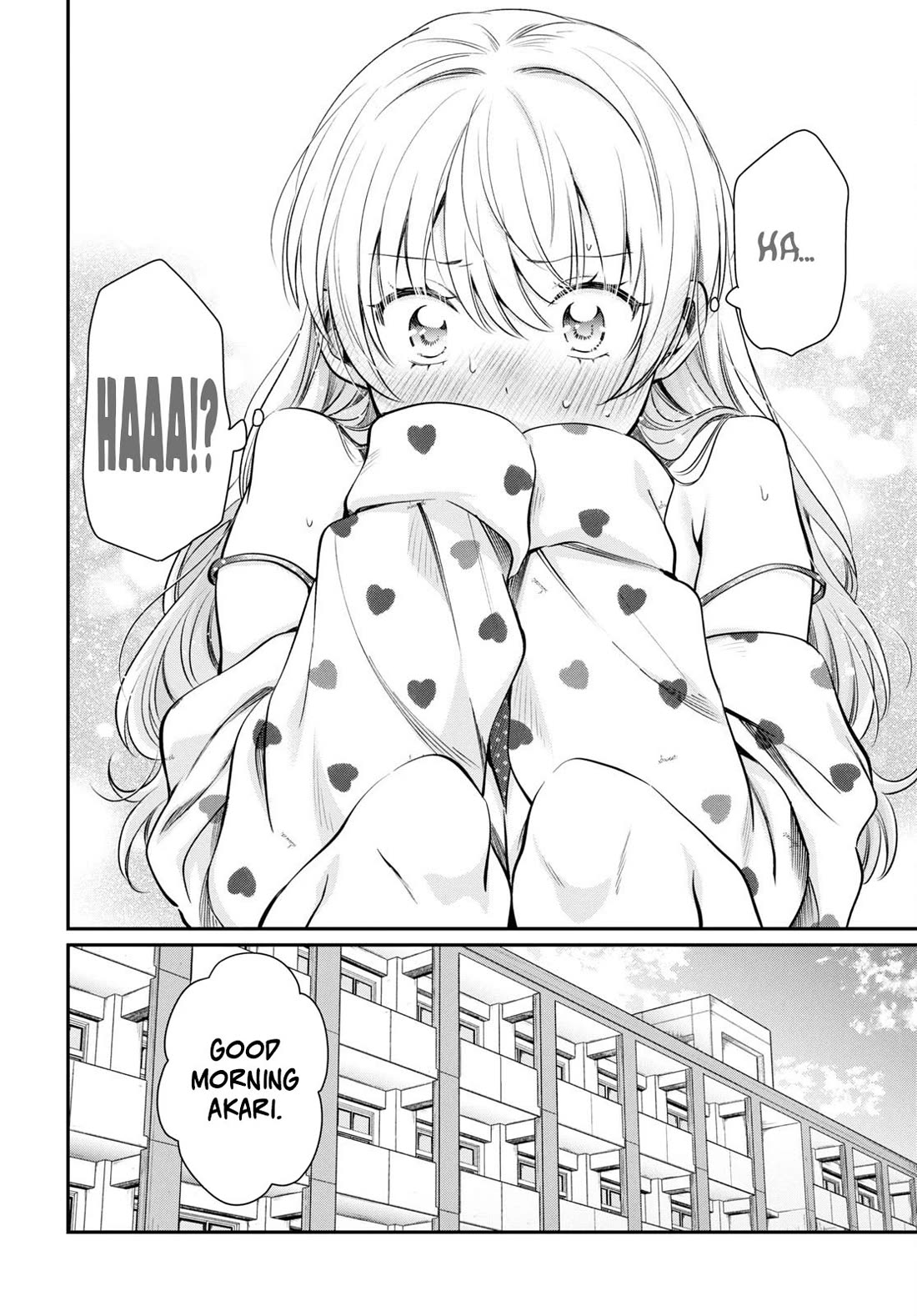 Fuufu Ijou, Koibito Miman. chapter 71 page 27