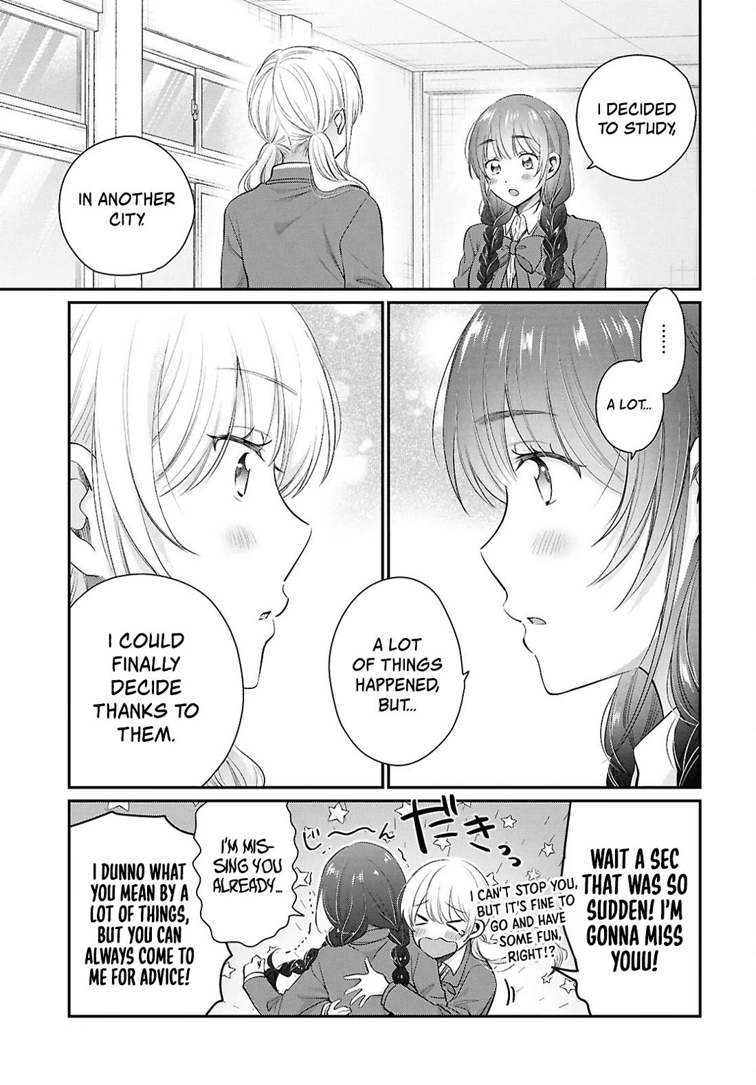 Fuufu Ijou, Koibito Miman. chapter 72 page 6