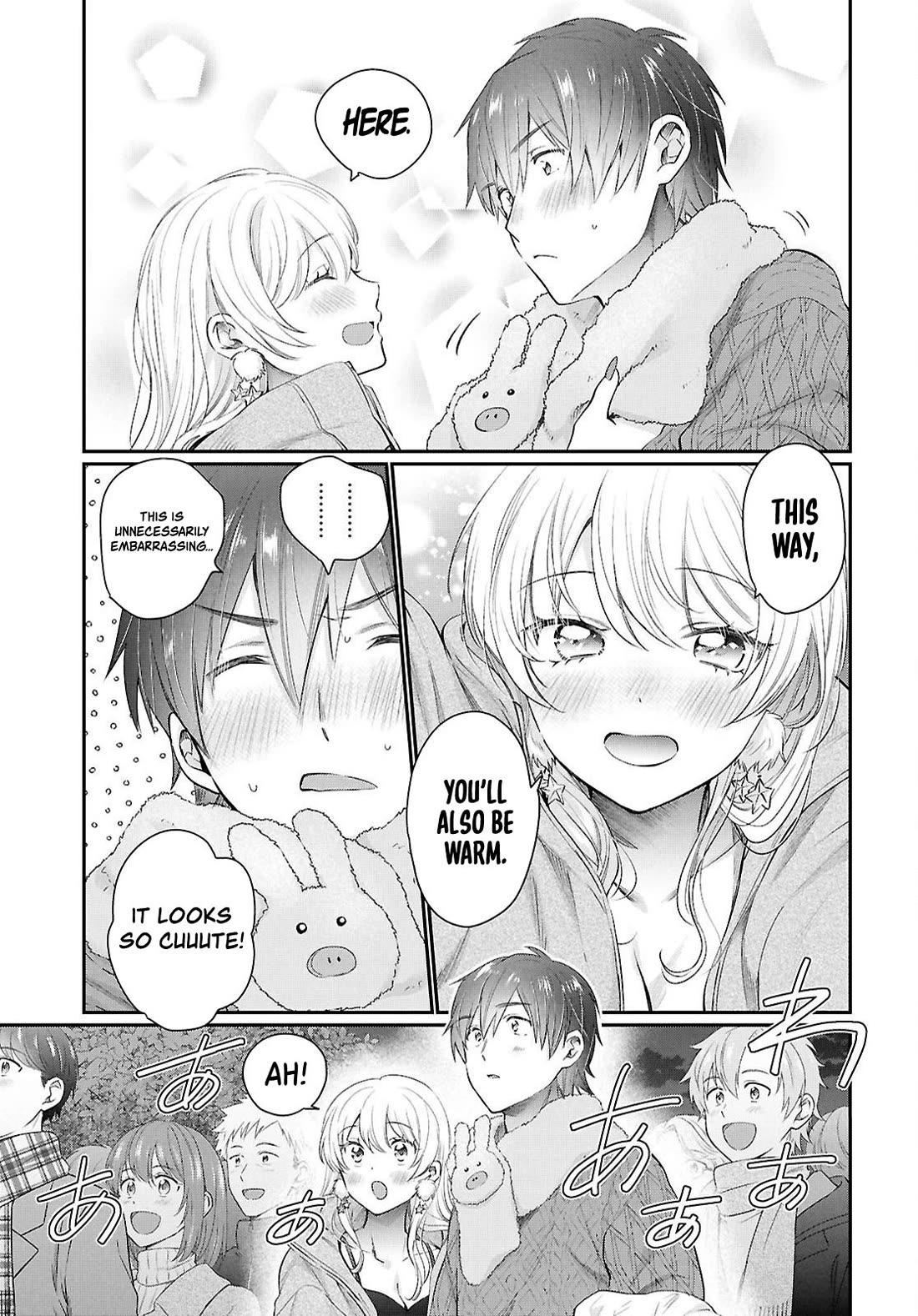 Fuufu Ijou, Koibito Miman. chapter 73 page 11