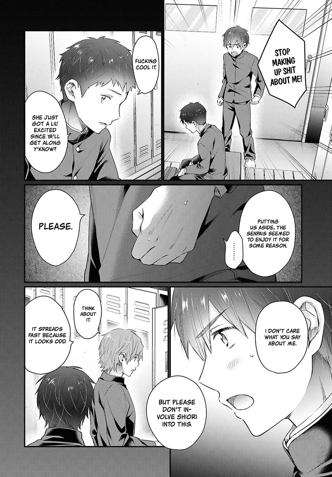 Fuufu Ijou, Koibito Miman. chapter 73 page 23