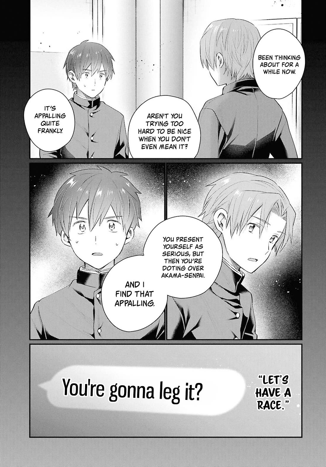 Fuufu Ijou, Koibito Miman. chapter 73 page 24