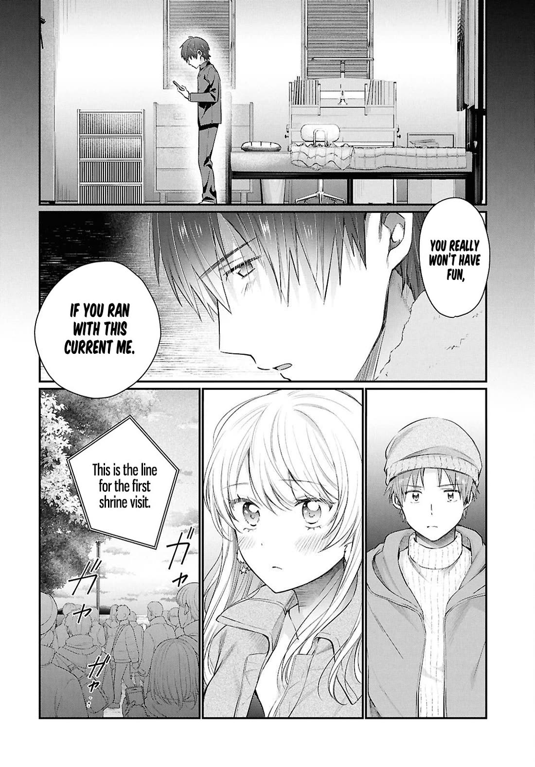 Fuufu Ijou, Koibito Miman. chapter 73 page 25