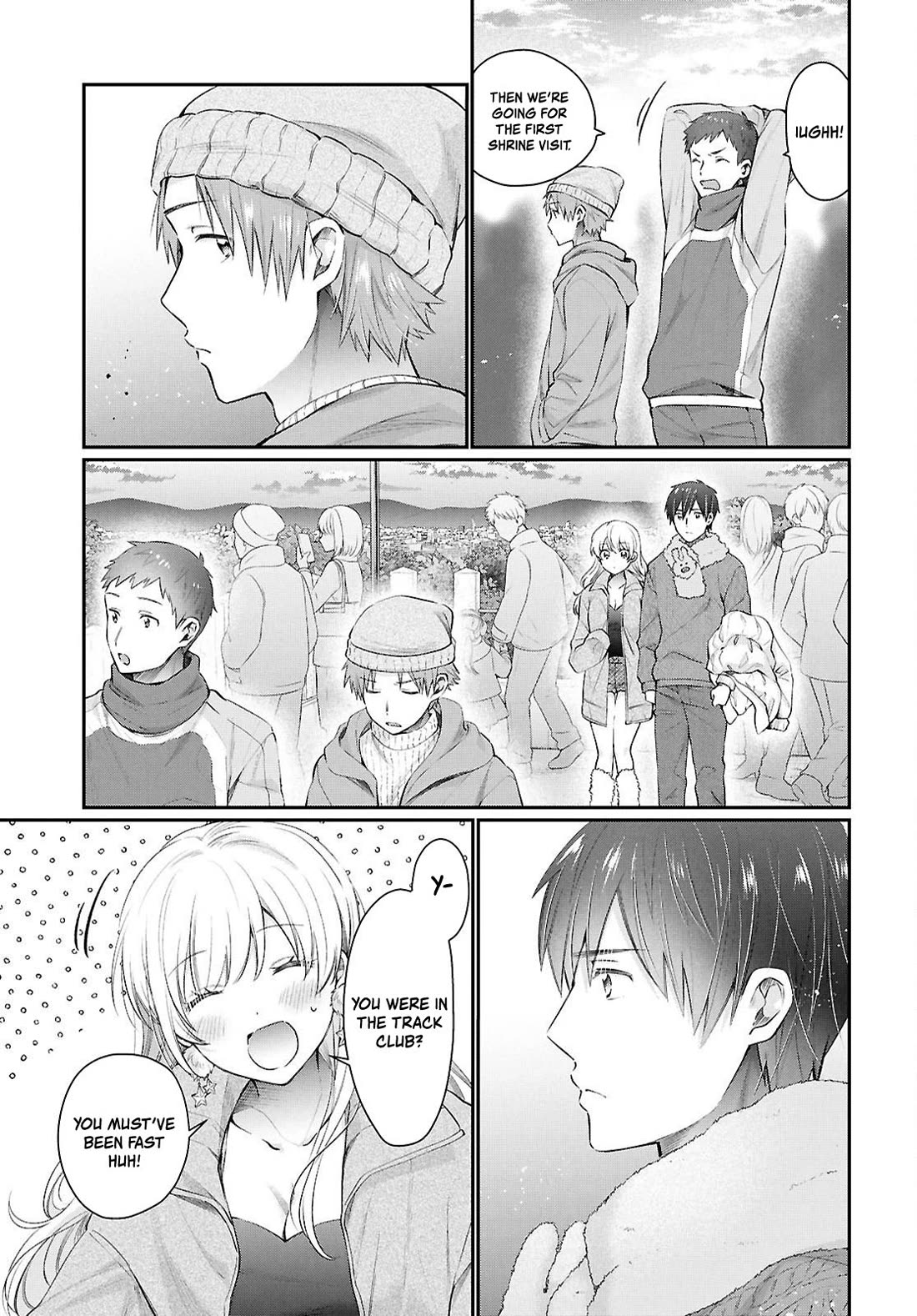 Fuufu Ijou, Koibito Miman. chapter 73 page 26