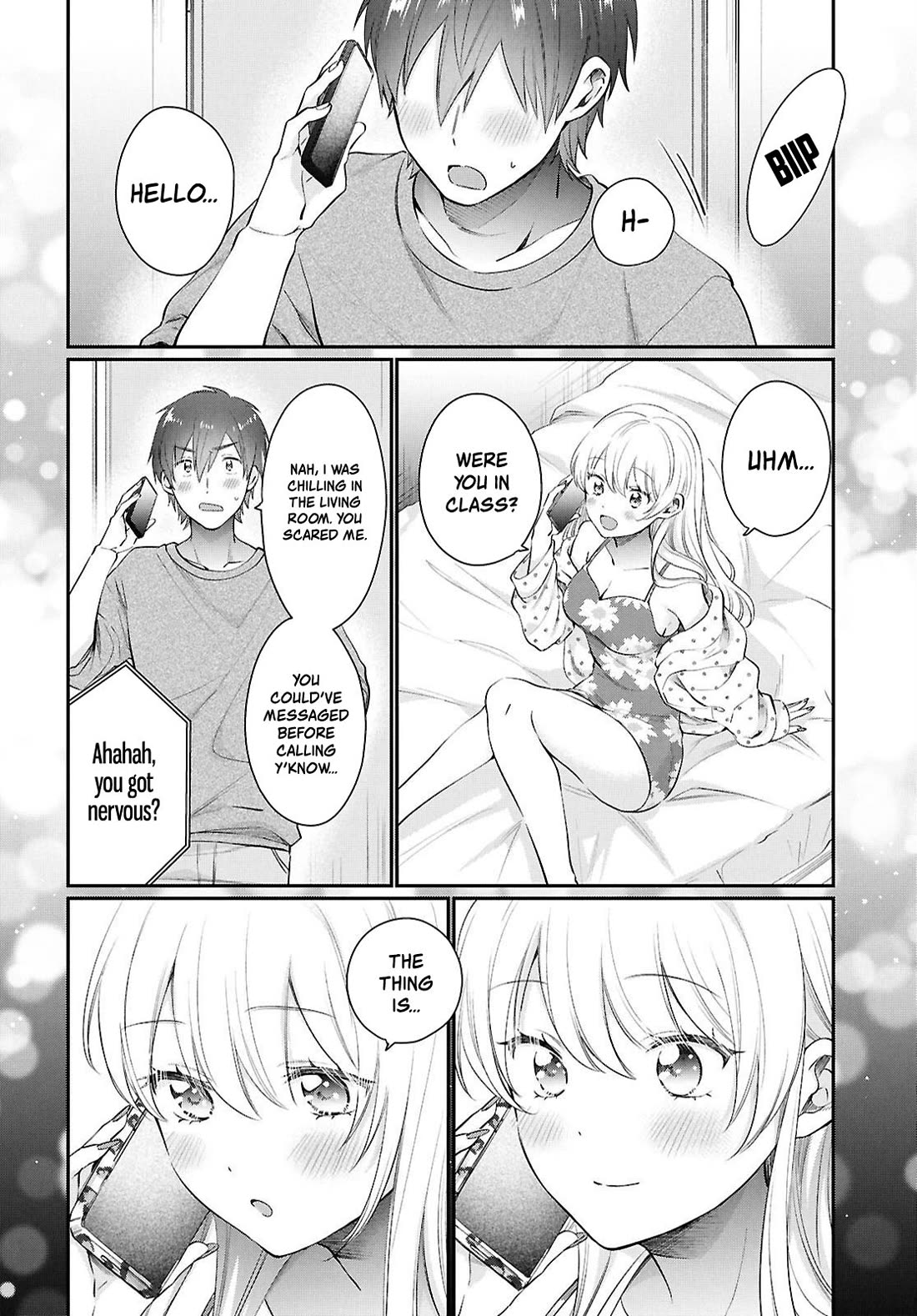 Fuufu Ijou, Koibito Miman. chapter 73 page 4