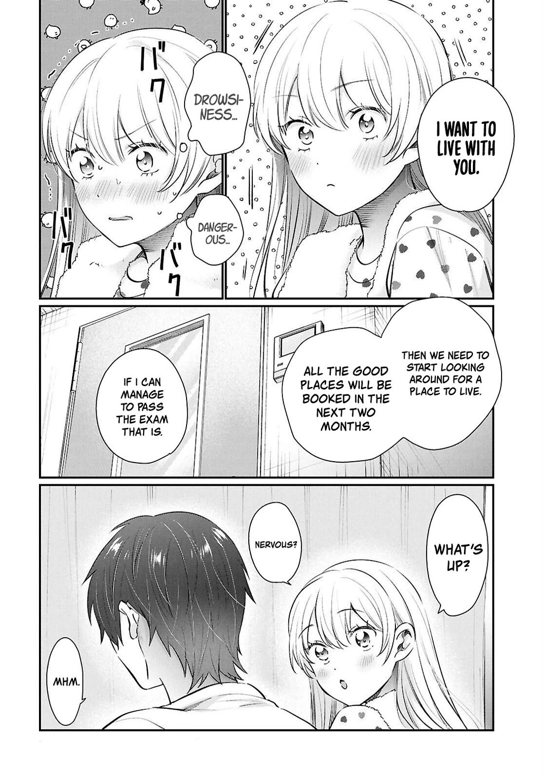 Fuufu Ijou, Koibito Miman. chapter 74 page 10