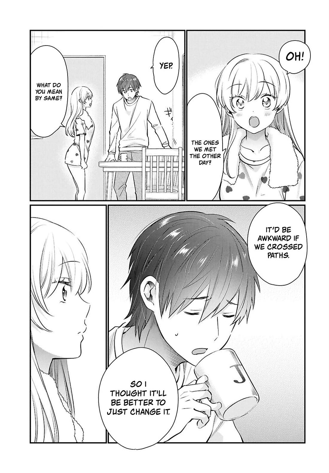 Fuufu Ijou, Koibito Miman. chapter 74 page 13