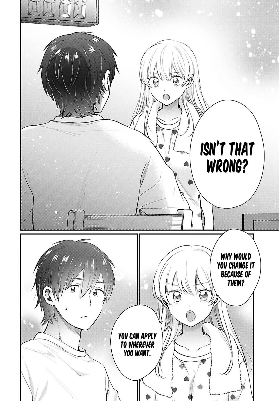 Fuufu Ijou, Koibito Miman. chapter 74 page 14