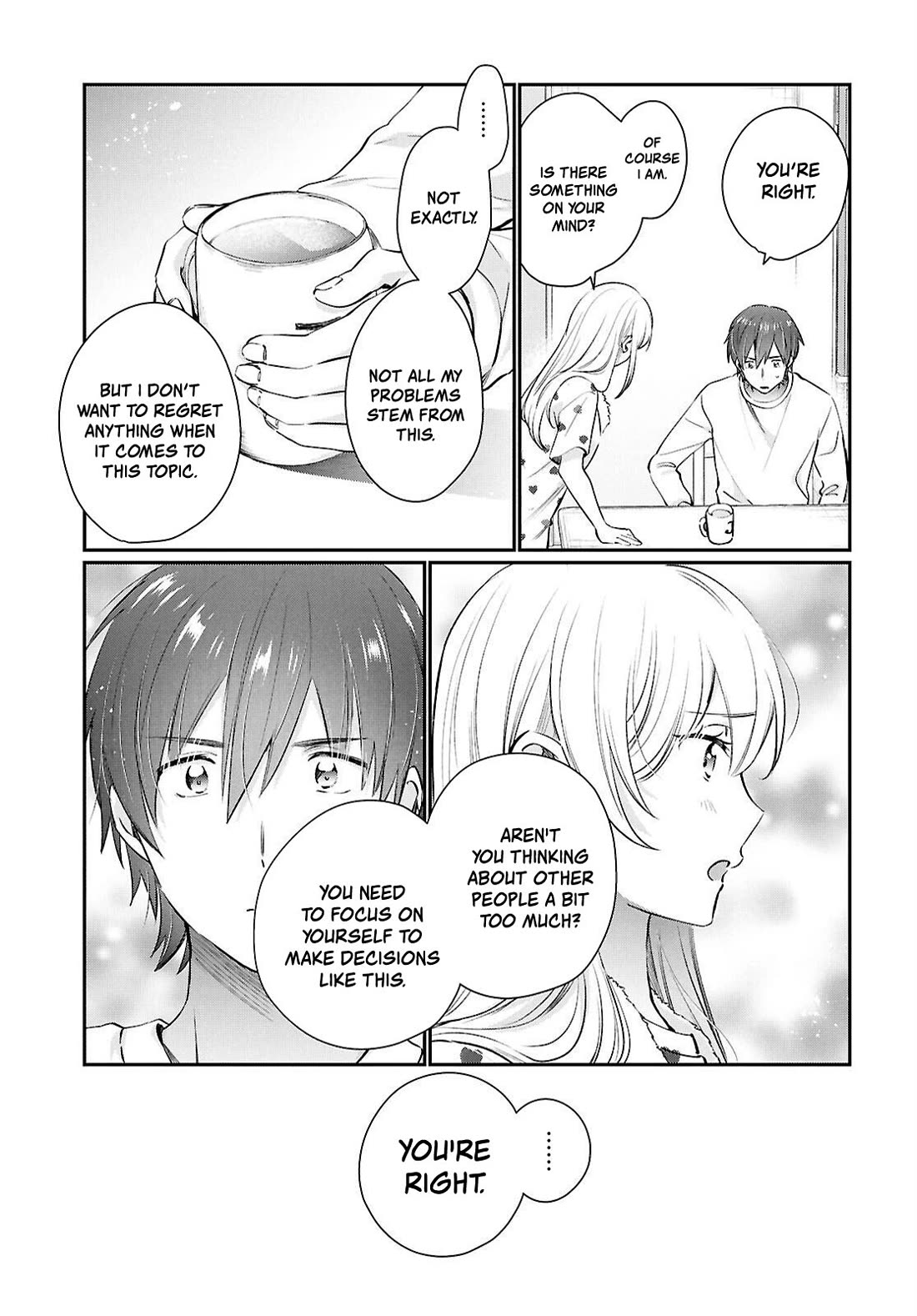 Fuufu Ijou, Koibito Miman. chapter 74 page 15