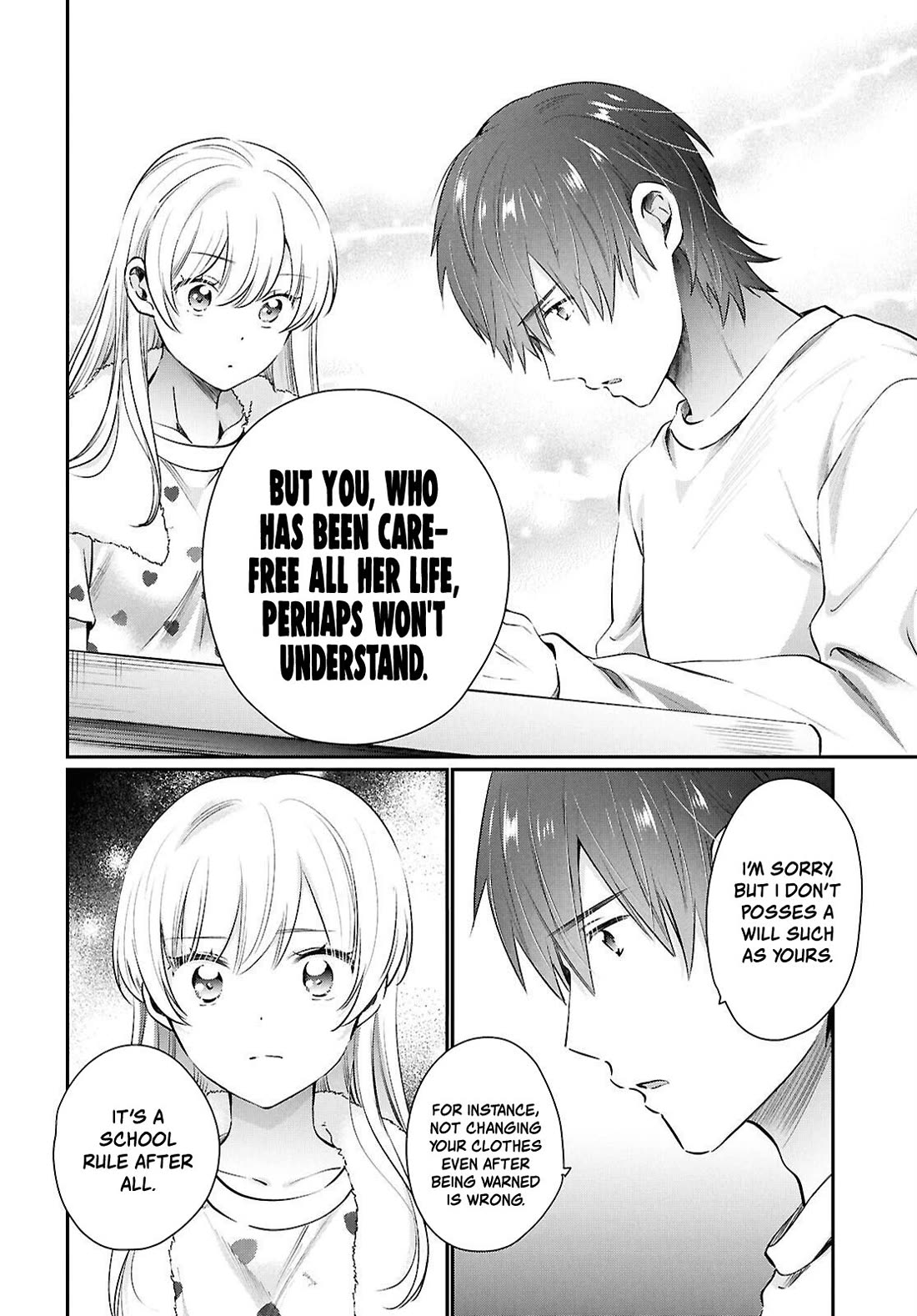 Fuufu Ijou, Koibito Miman. chapter 74 page 16