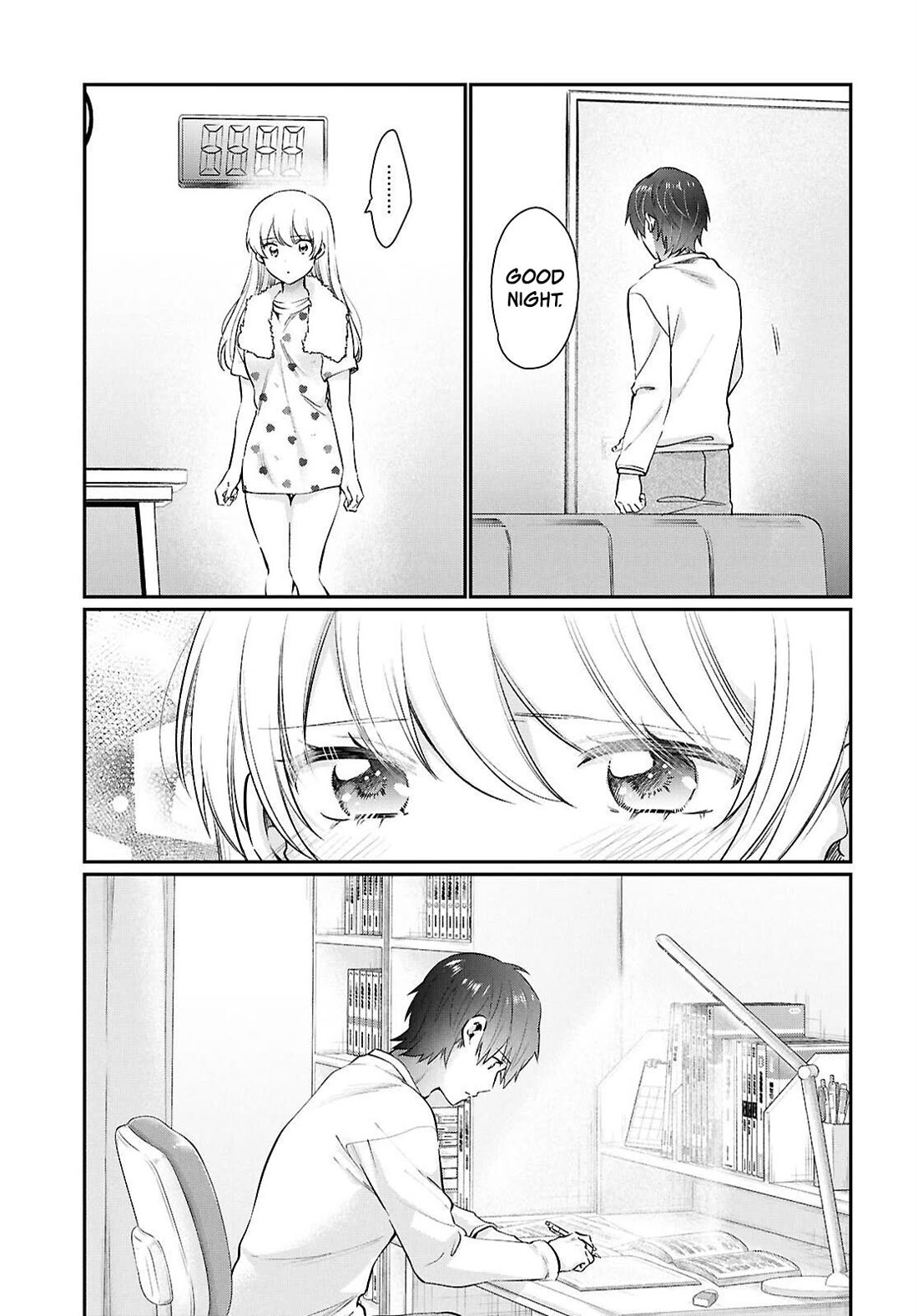 Fuufu Ijou, Koibito Miman. chapter 74 page 17