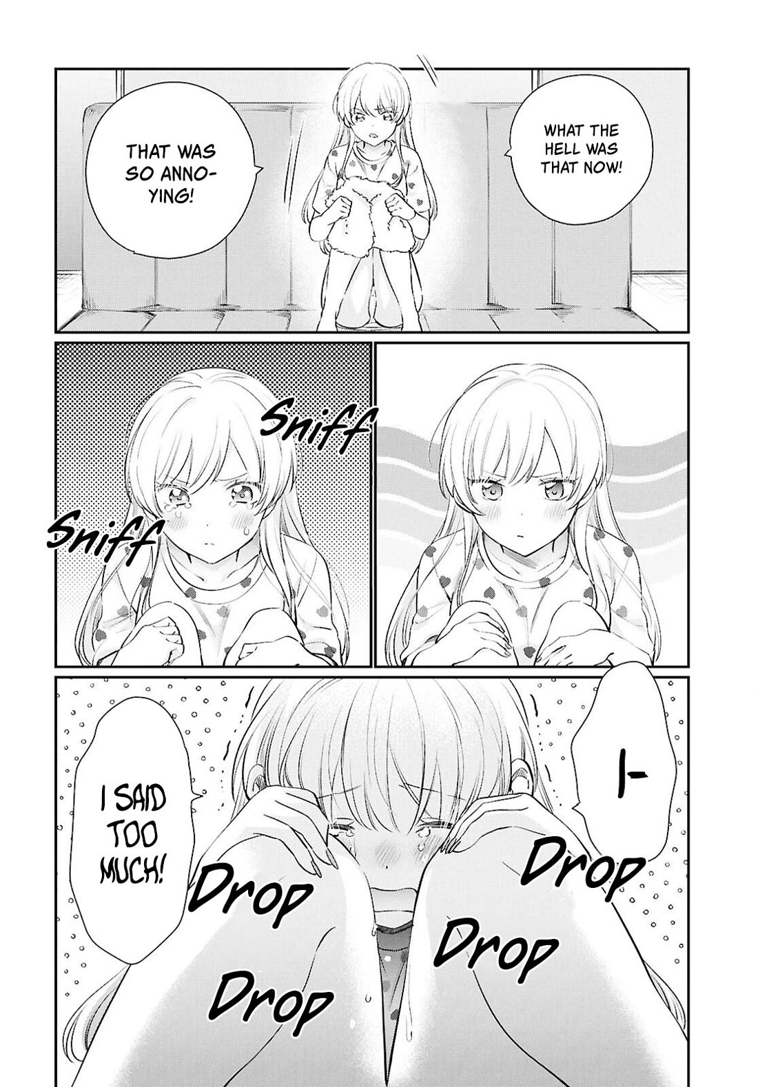 Fuufu Ijou, Koibito Miman. chapter 74 page 18