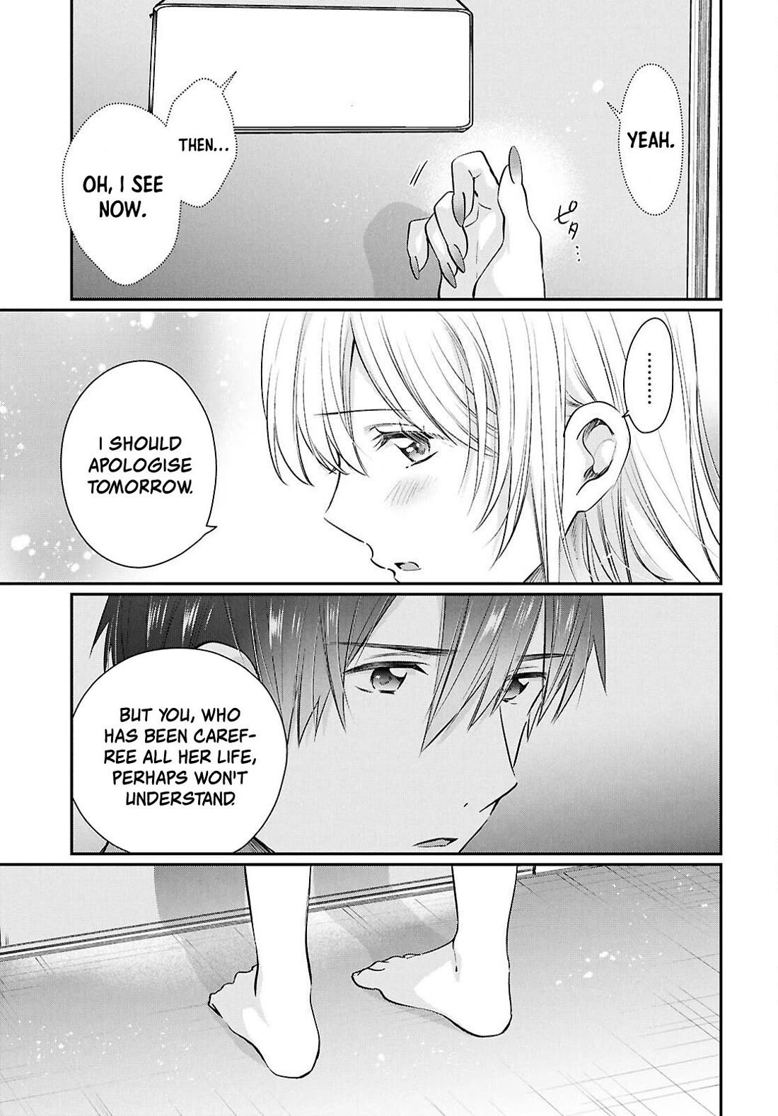 Fuufu Ijou, Koibito Miman. chapter 74 page 23