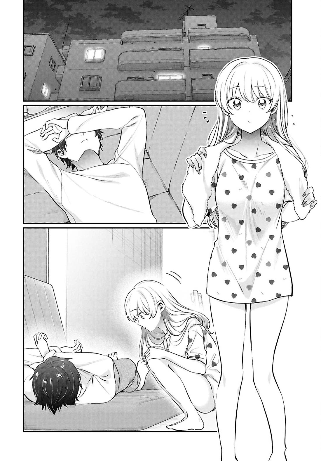 Fuufu Ijou, Koibito Miman. chapter 74 page 4