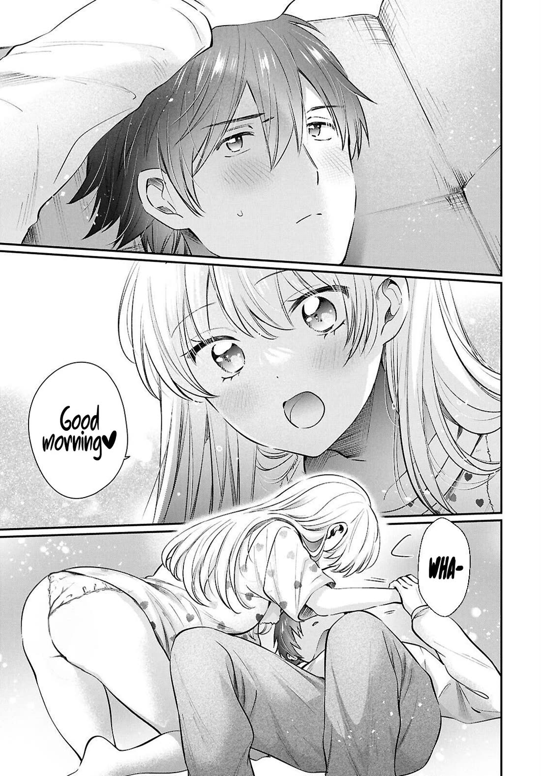 Fuufu Ijou, Koibito Miman. chapter 74 page 7