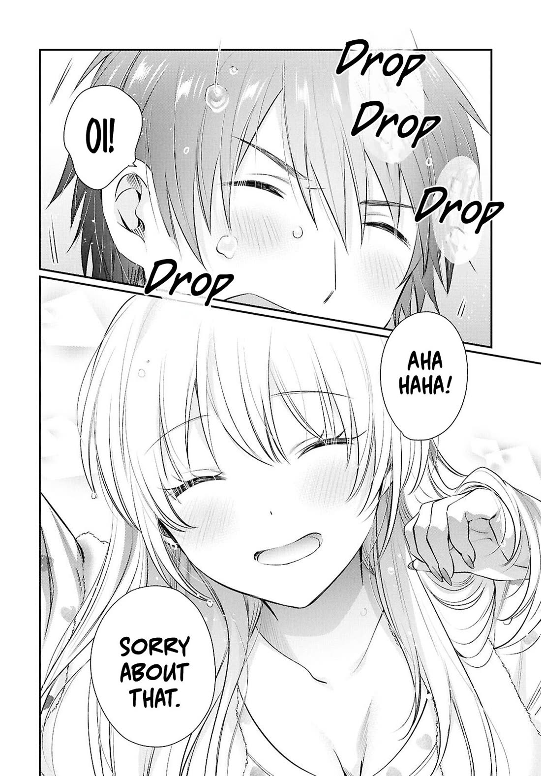 Fuufu Ijou, Koibito Miman. chapter 74 page 8