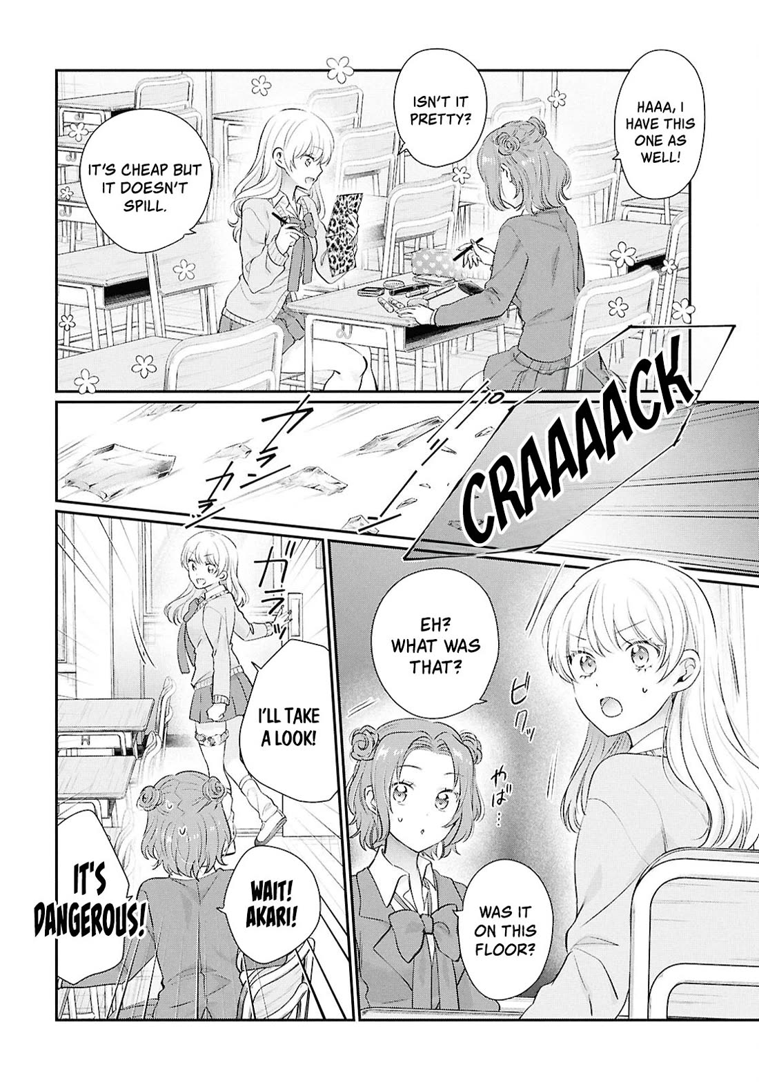 Fuufu Ijou, Koibito Miman. chapter 75 page 10