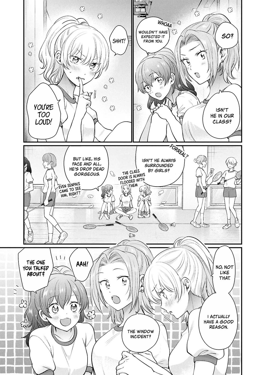 Fuufu Ijou, Koibito Miman. chapter 76 page 6