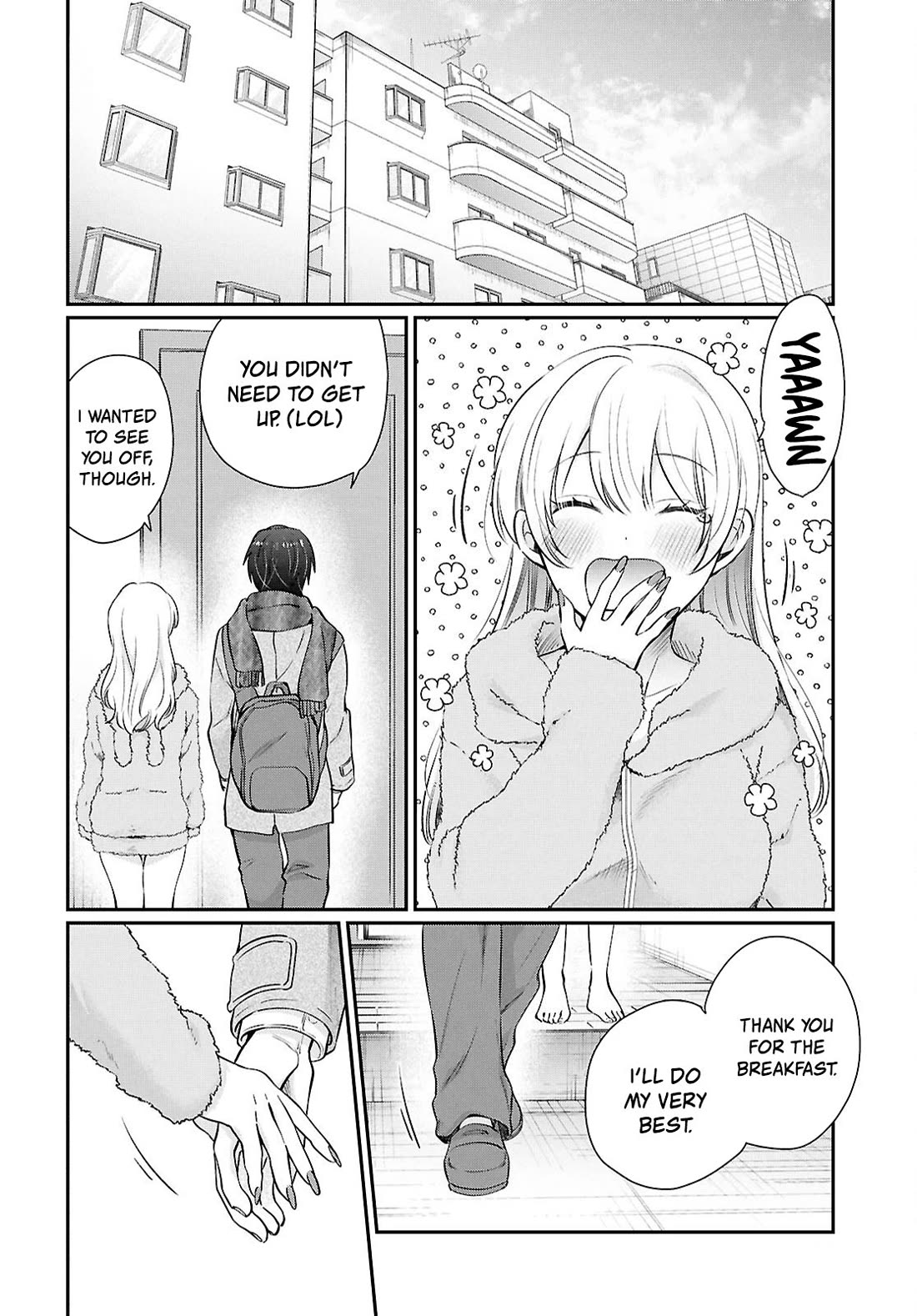 Fuufu Ijou, Koibito Miman. chapter 77 page 15