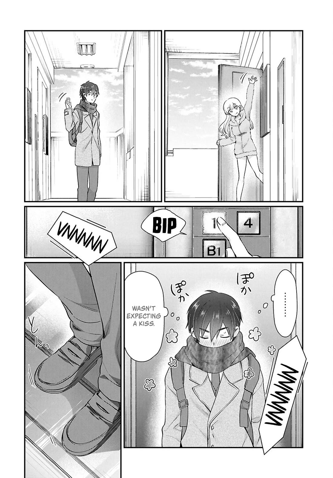 Fuufu Ijou, Koibito Miman. chapter 77 page 19