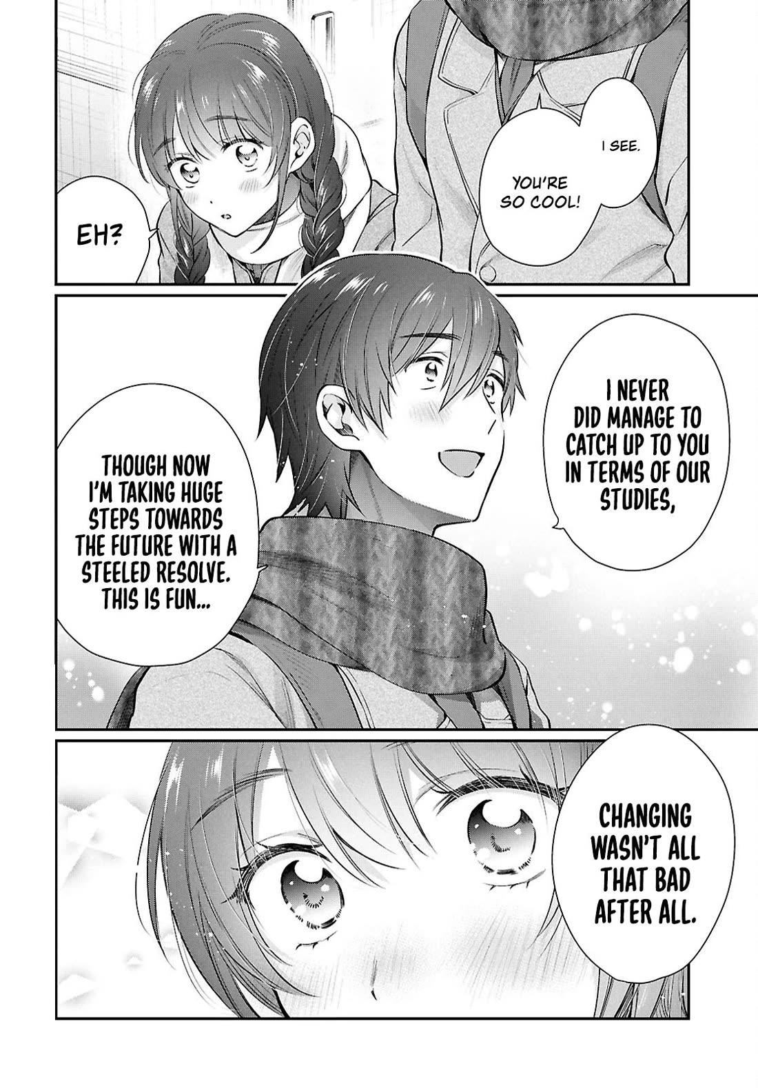 Fuufu Ijou, Koibito Miman. chapter 77 page 2