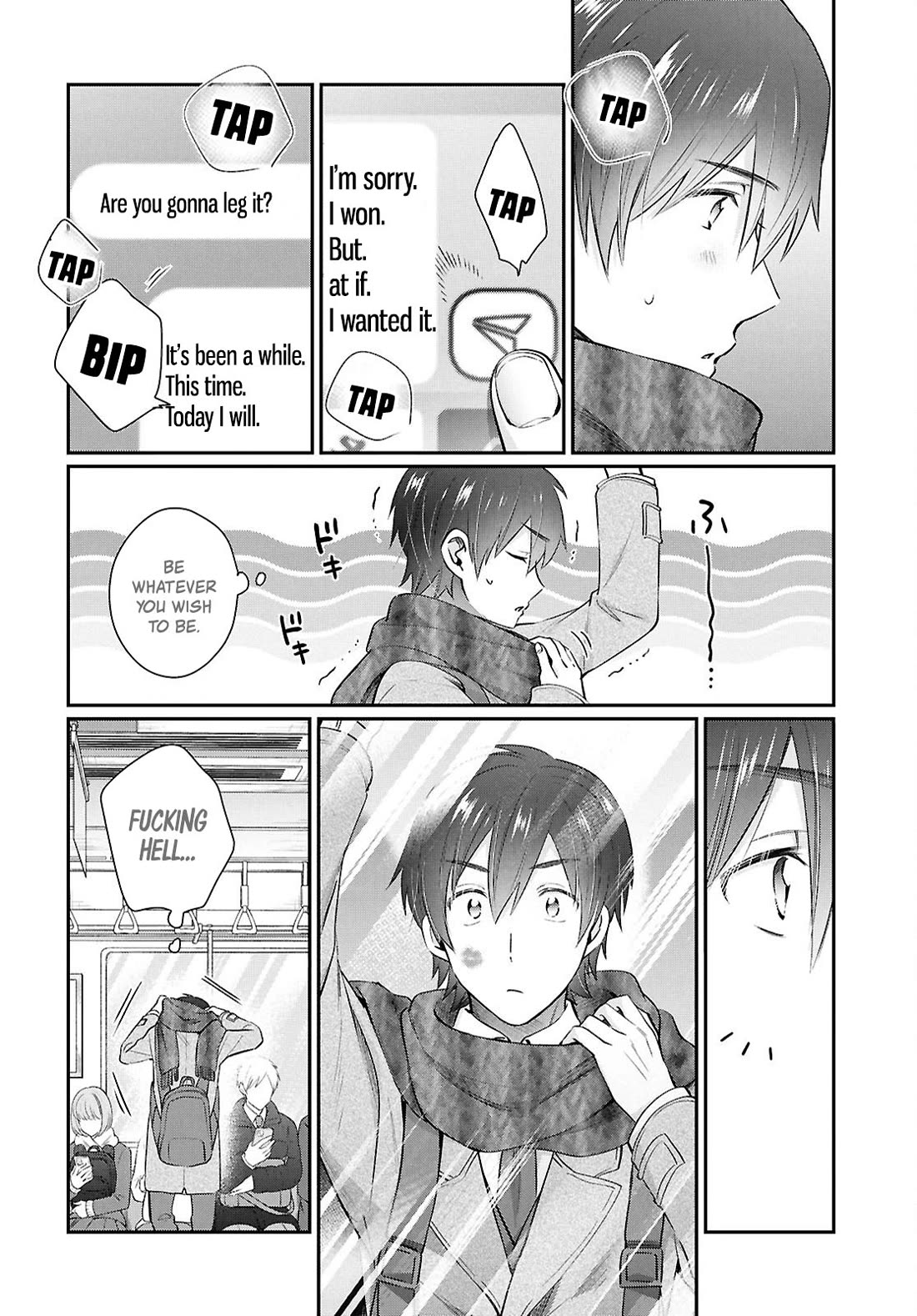 Fuufu Ijou, Koibito Miman. chapter 77 page 21