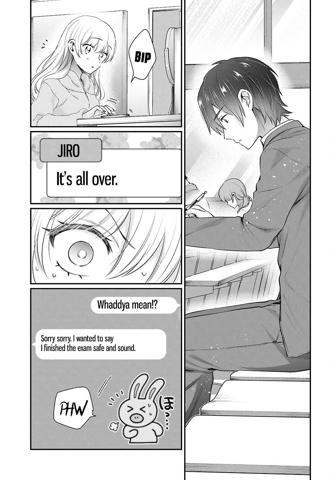 Fuufu Ijou, Koibito Miman. chapter 77 page 22