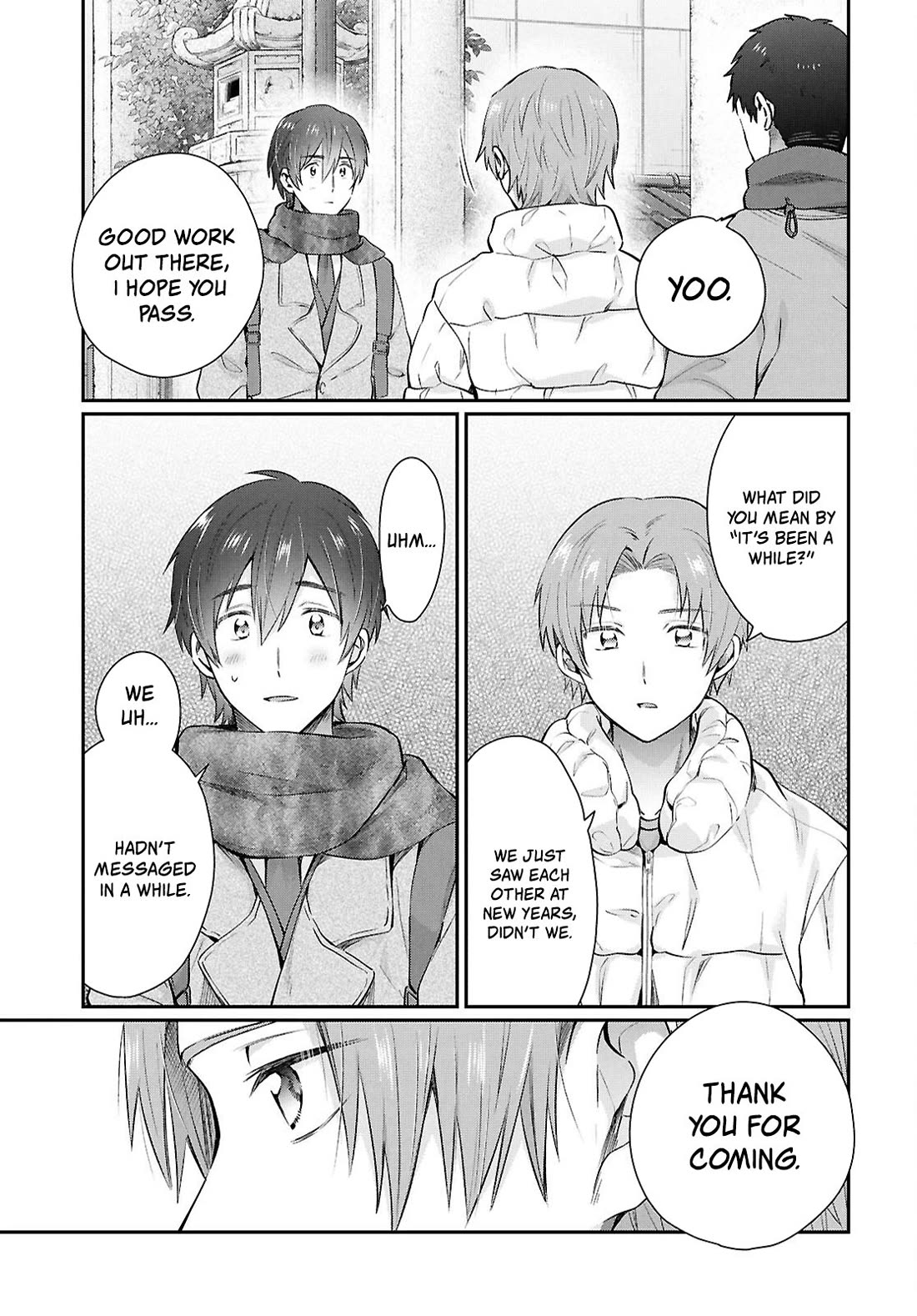 Fuufu Ijou, Koibito Miman. chapter 77 page 24