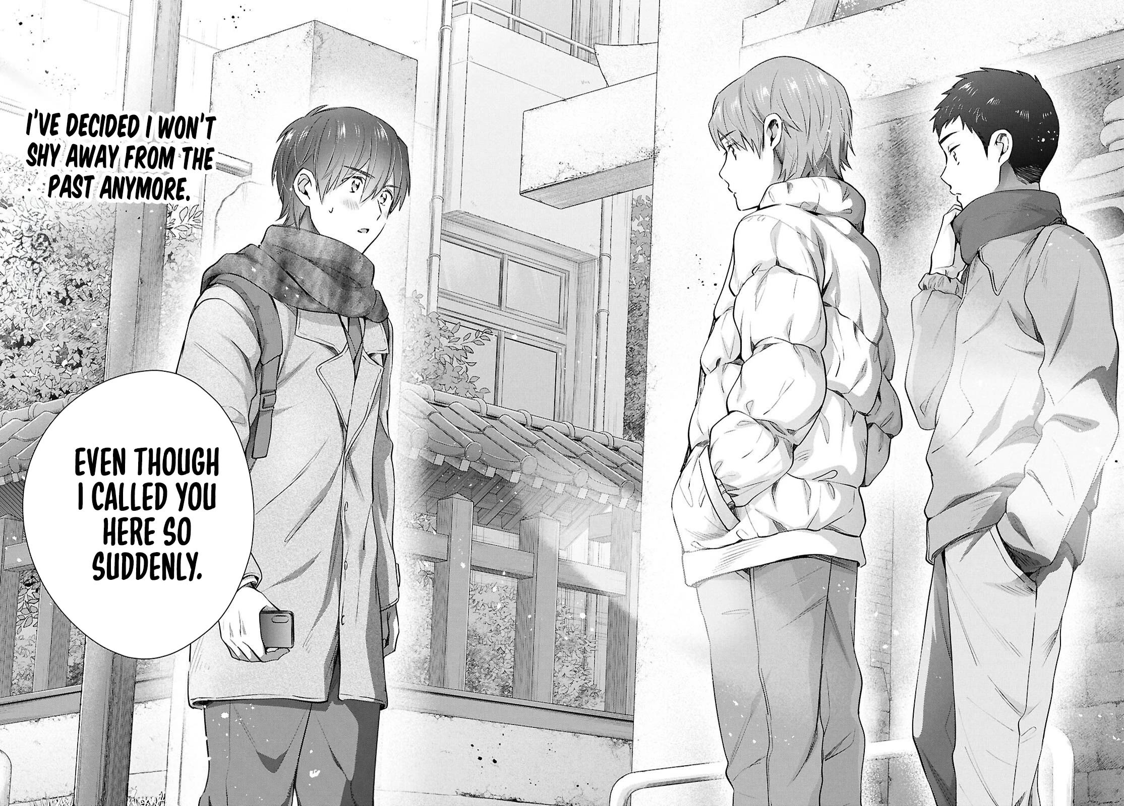 Fuufu Ijou, Koibito Miman. chapter 77 page 25