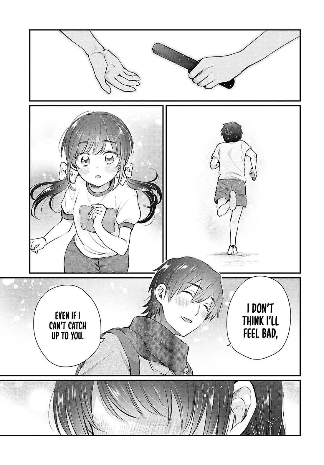 Fuufu Ijou, Koibito Miman. chapter 77 page 3