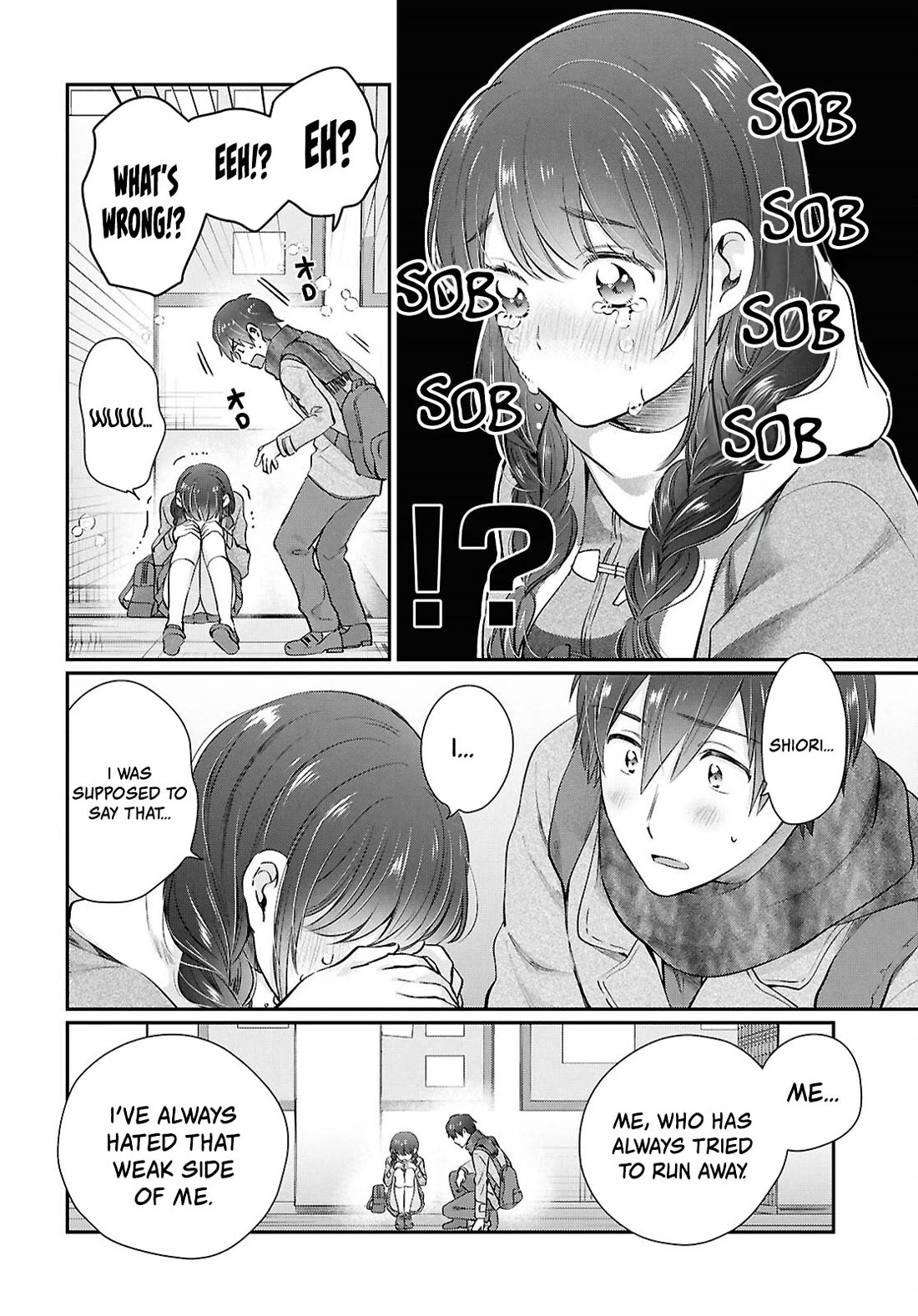 Fuufu Ijou, Koibito Miman. chapter 77 page 4