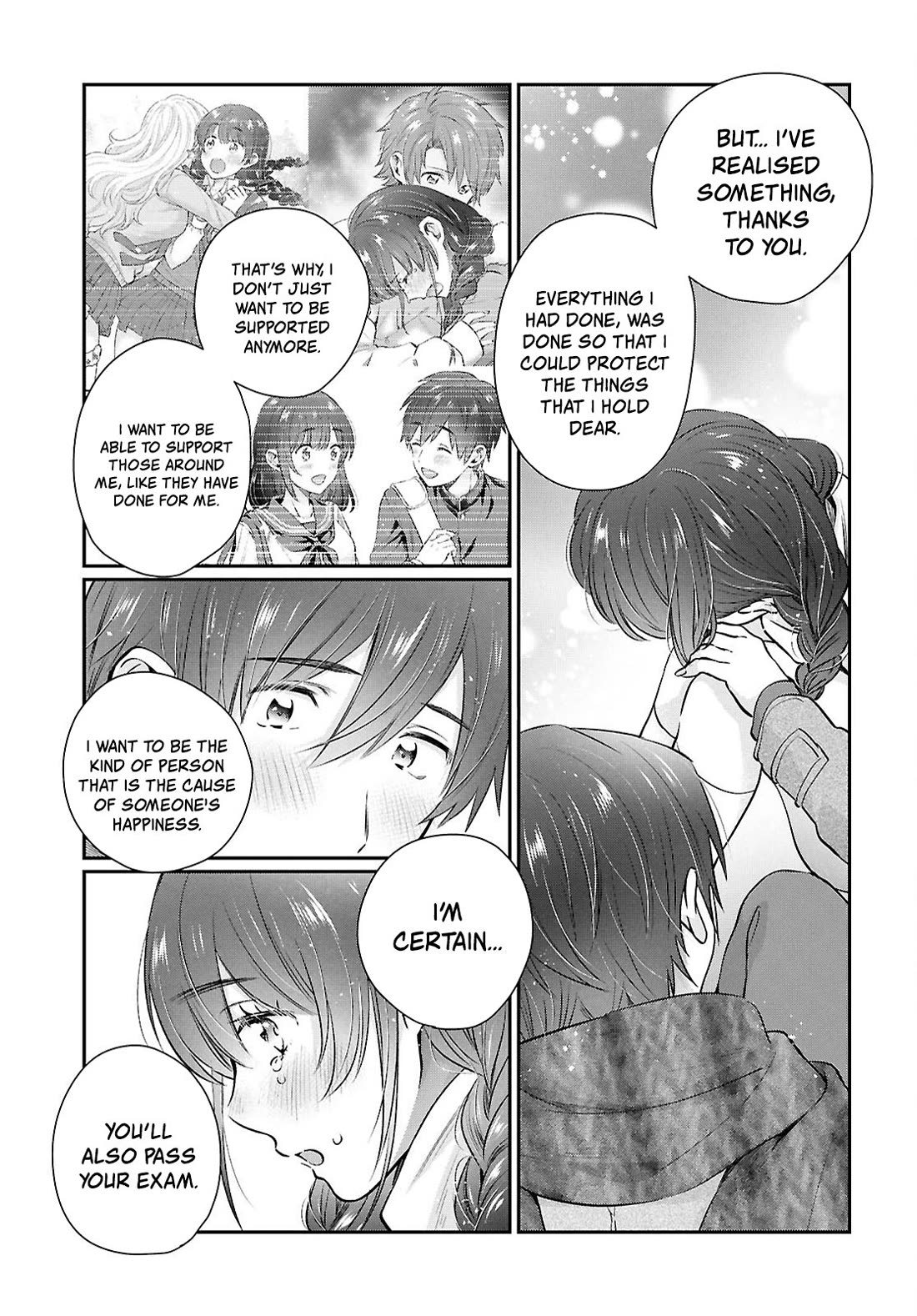 Fuufu Ijou, Koibito Miman. chapter 77 page 5